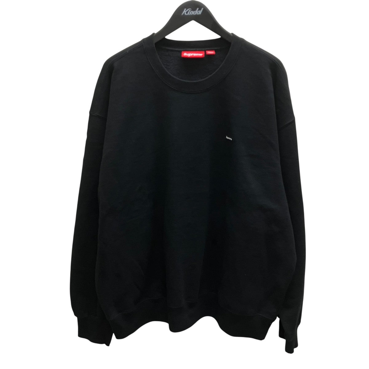 25FWSmall Box Polo Sweaterクルーネックスウェット