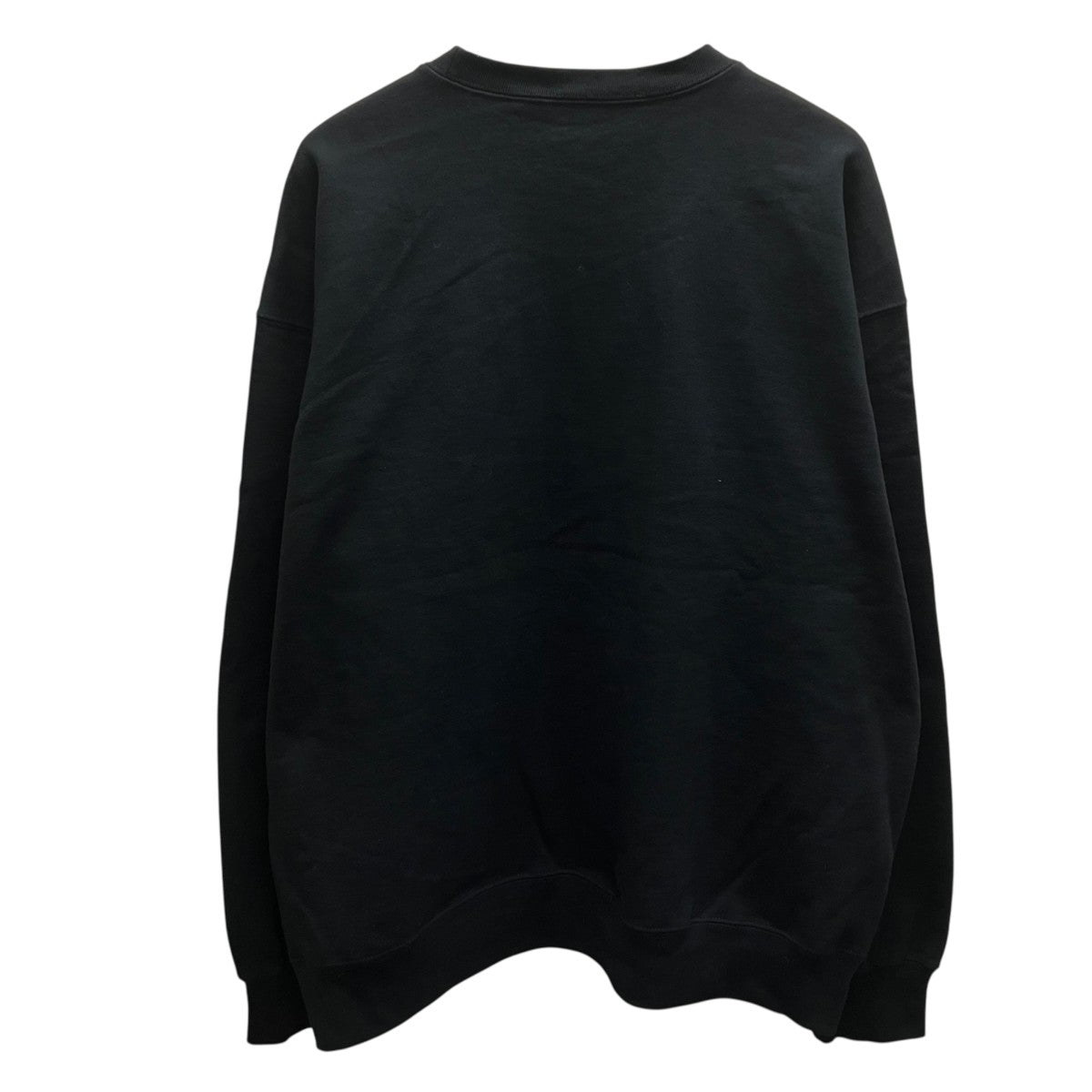 25FWSmall Box Polo Sweaterクルーネックスウェット