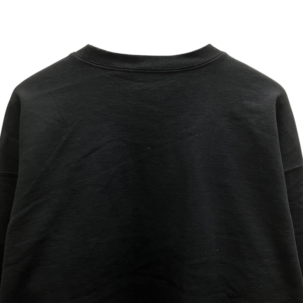 25FWSmall Box Polo Sweaterクルーネックスウェット