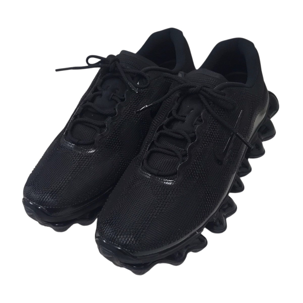 Air Liquid Max Triple Black ローカットスニーカーエア リキッド マックス