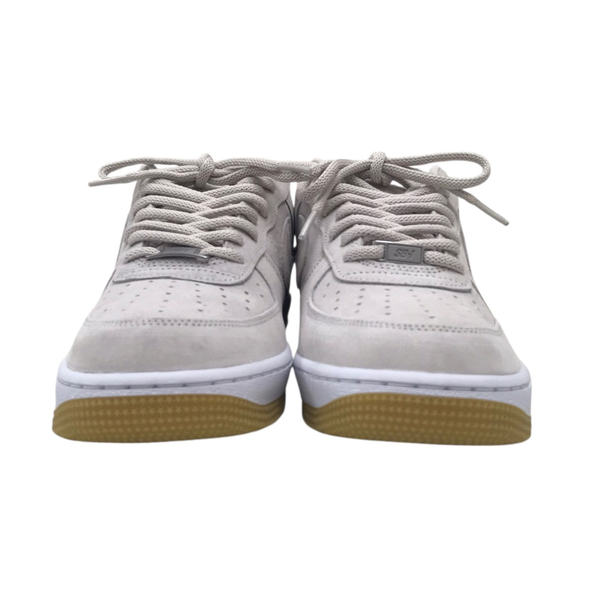 AIR FORCE 1 LOW LIGHT OREWOOD BROWN AND PONK FOAMローカットスニーカー