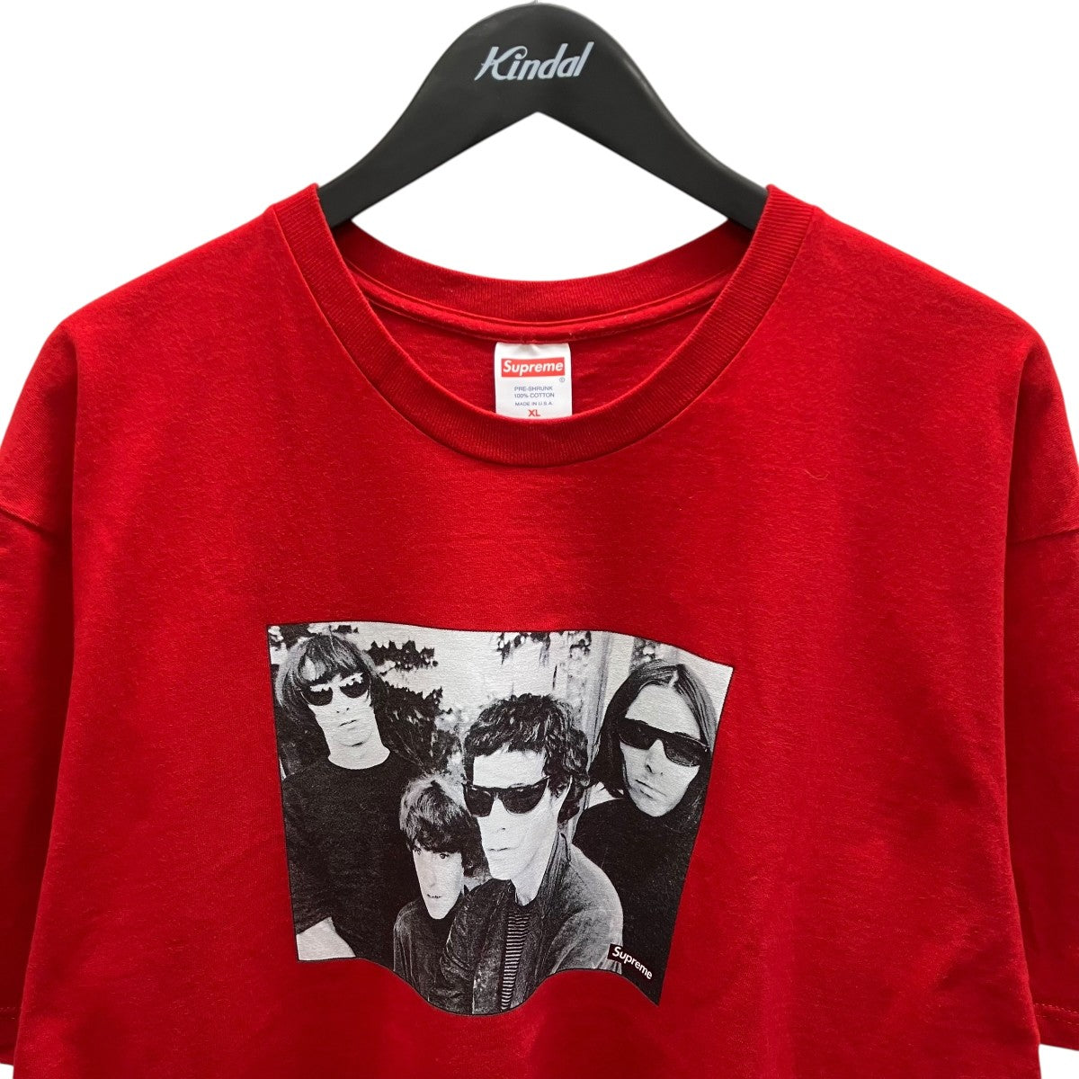 Velvet Underground TeeプリントTシャツ