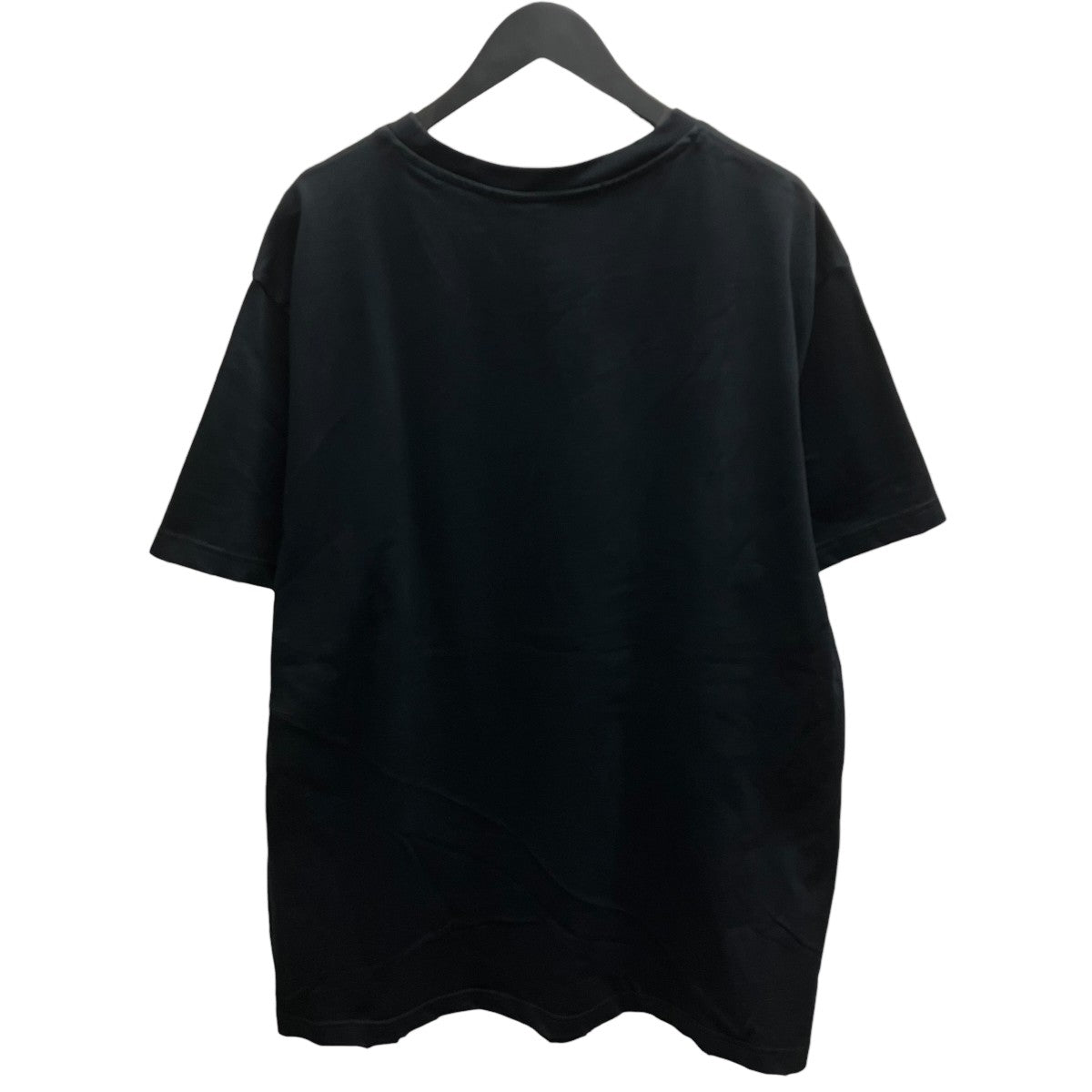 ALEXANDER WANG(アレキサンダーワン) 半袖Tシャツ ブラック サイズ L