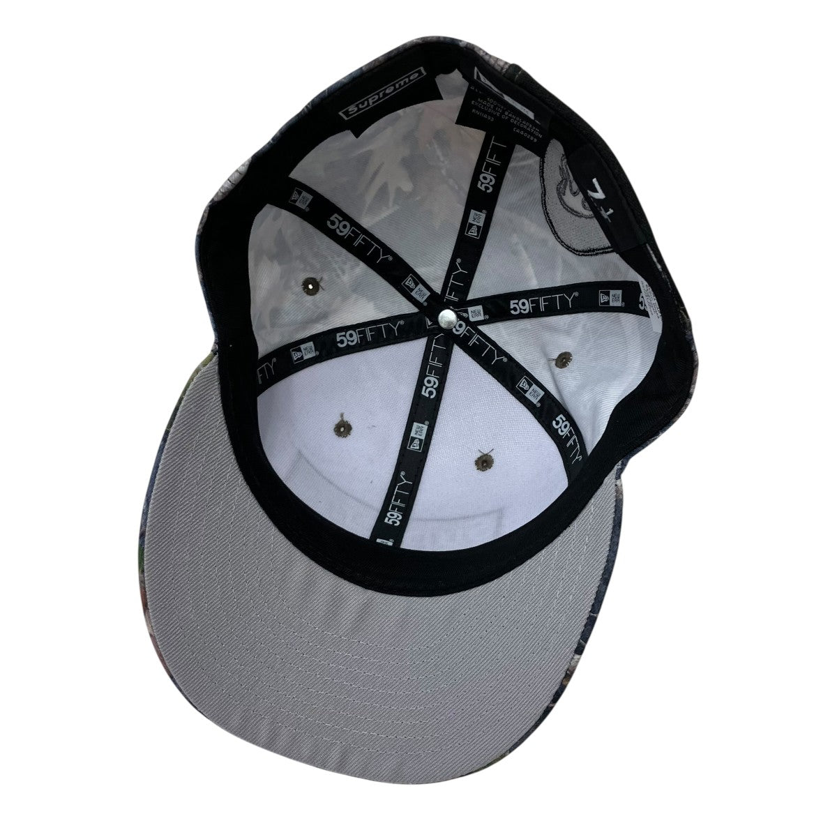 26SSGhostface Box Logoキャップ