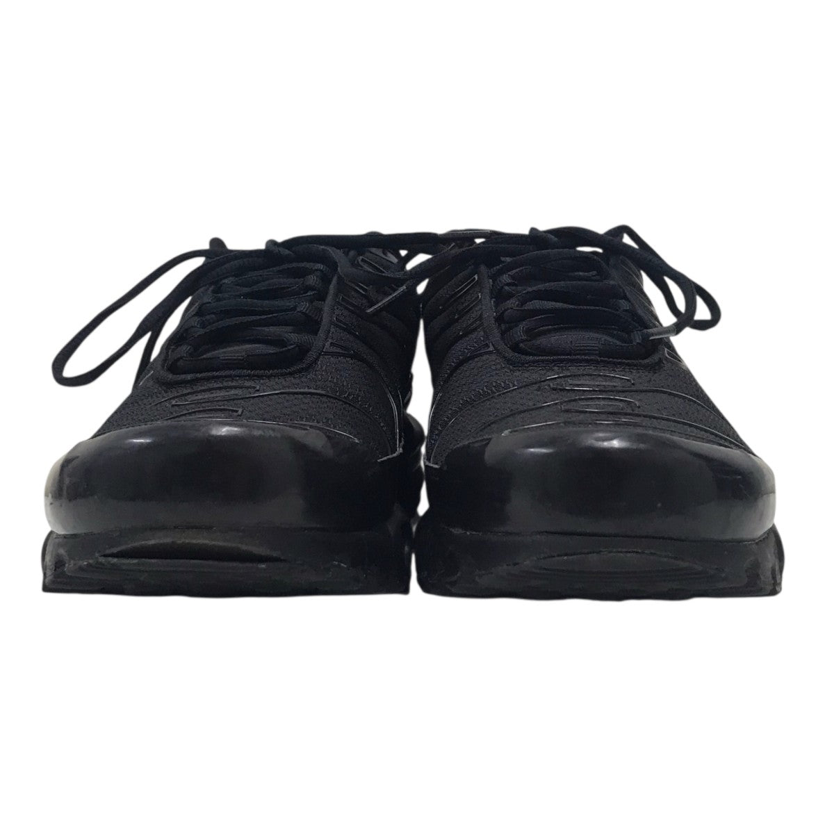 AIR MAX PLUS BLACK ローカットスニーカー
