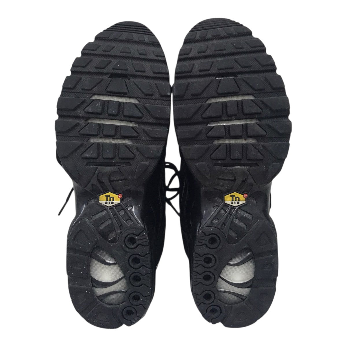 AIR MAX PLUS BLACK ローカットスニーカー