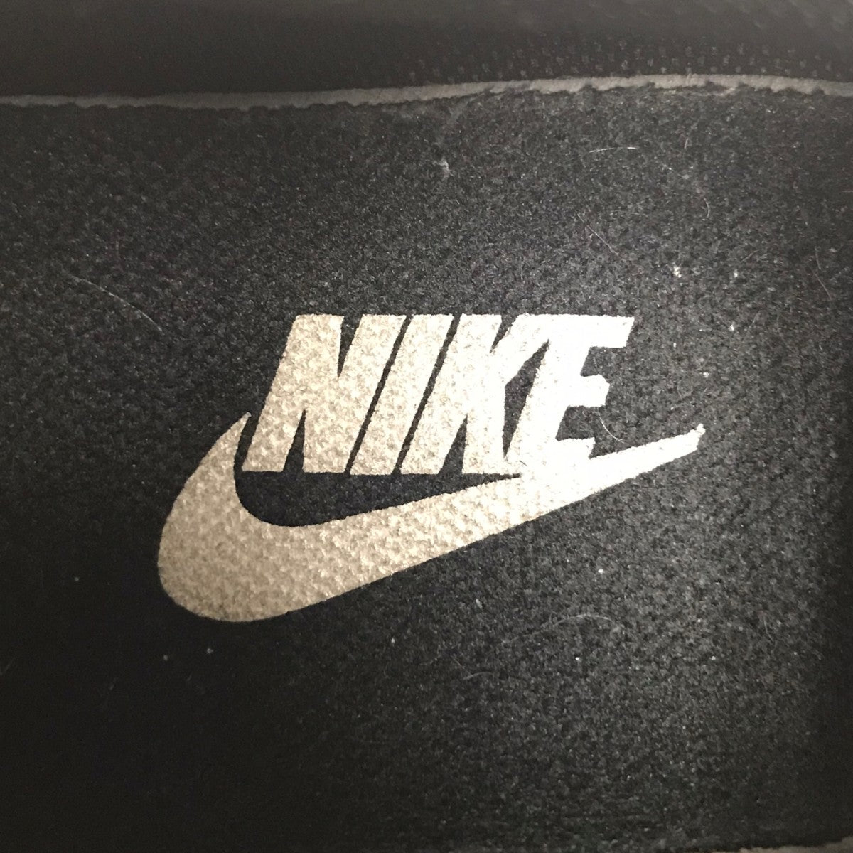 AIR MAX PLUS BLACK ローカットスニーカー