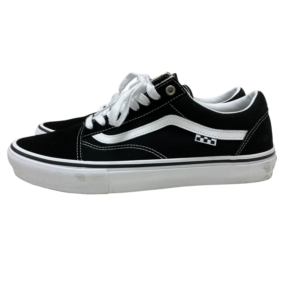 Old skoolローカットスニーカー