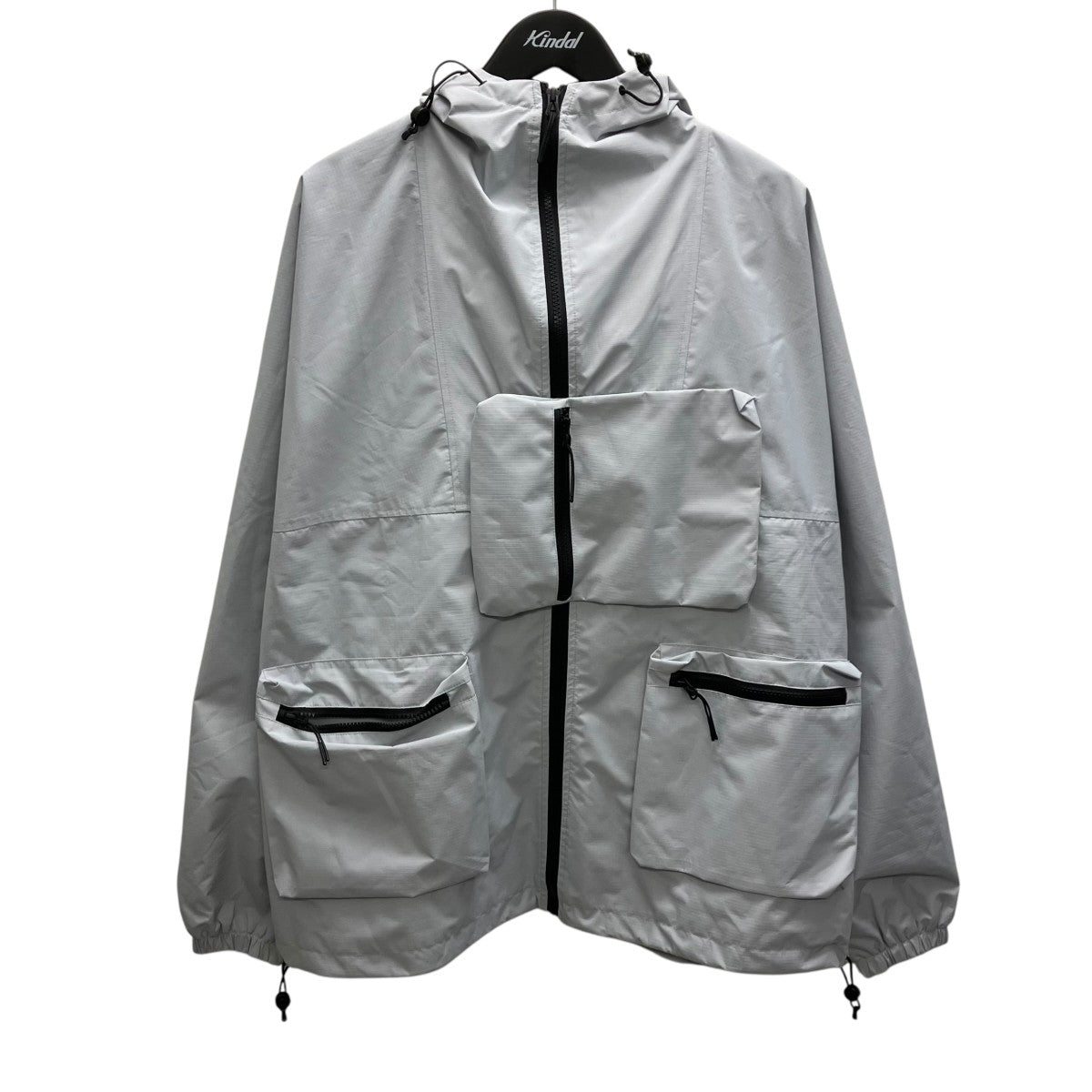 ジップジャケット