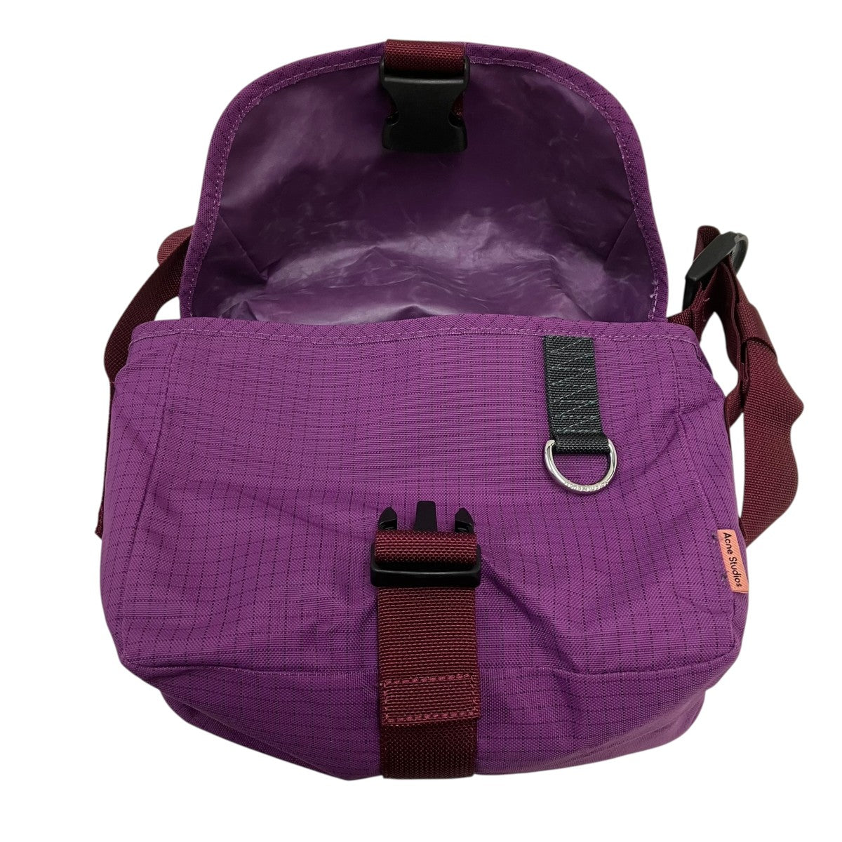 ACNE STUDIOS ショルダーバッグ 古着・中古-6枚目のアイテム画像