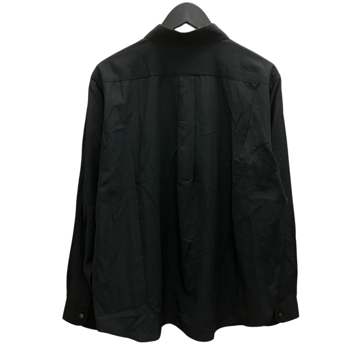 Long Sleeve Regular Collar Shirt 長袖シャツ