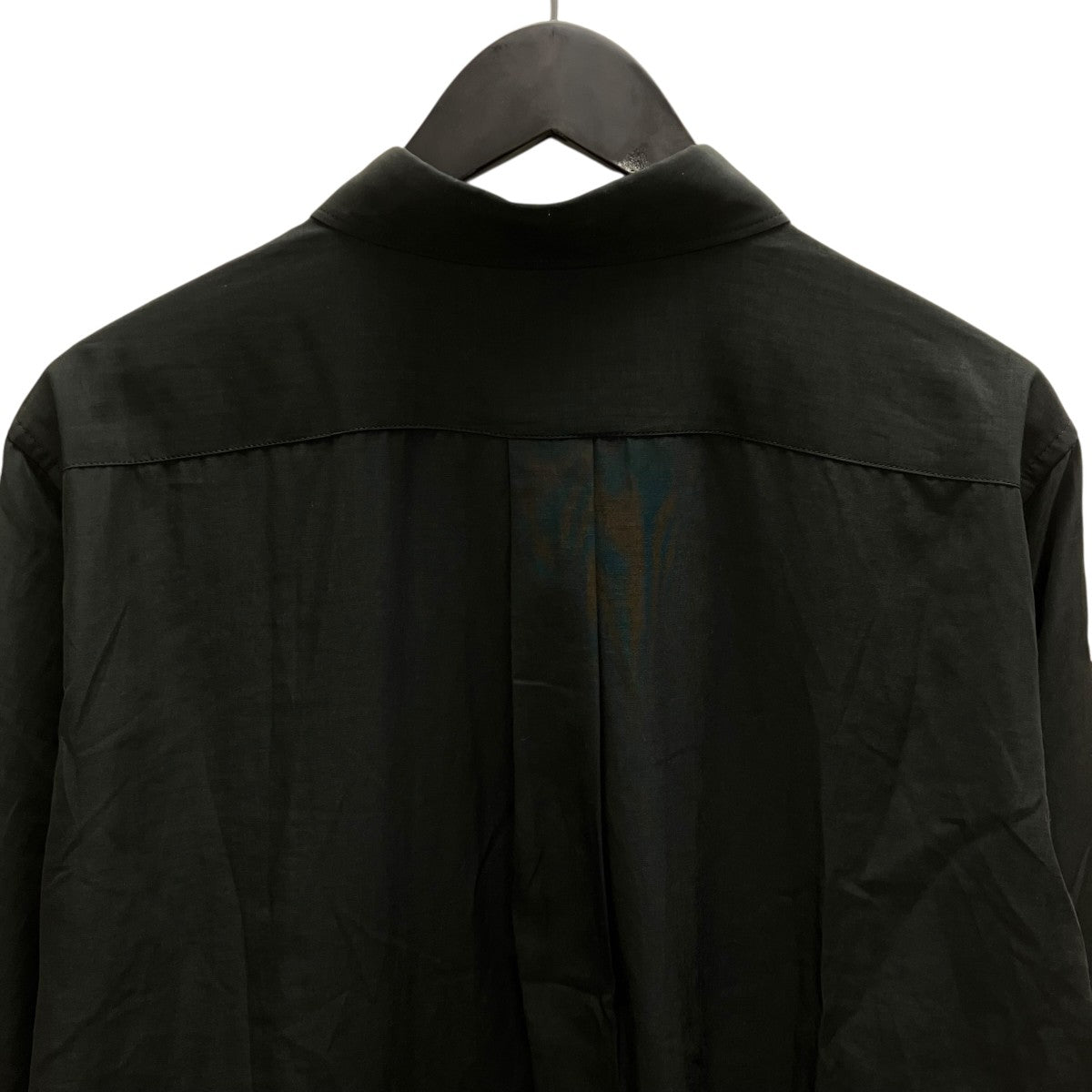 Long Sleeve Regular Collar Shirt 長袖シャツ