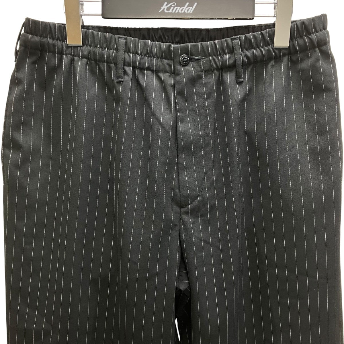 売り切り！COOTIE PRODUCTIONS ストライプ　パンツ COOTIE PRODUCTIONS(クーティープロダクションズ) STRIPE T W 2 Tuck