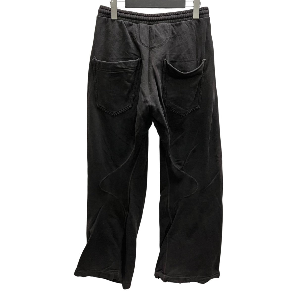 NVRFRGT(ネバーフォーゲット) スウェットパンツ NF252P07 ブラウン