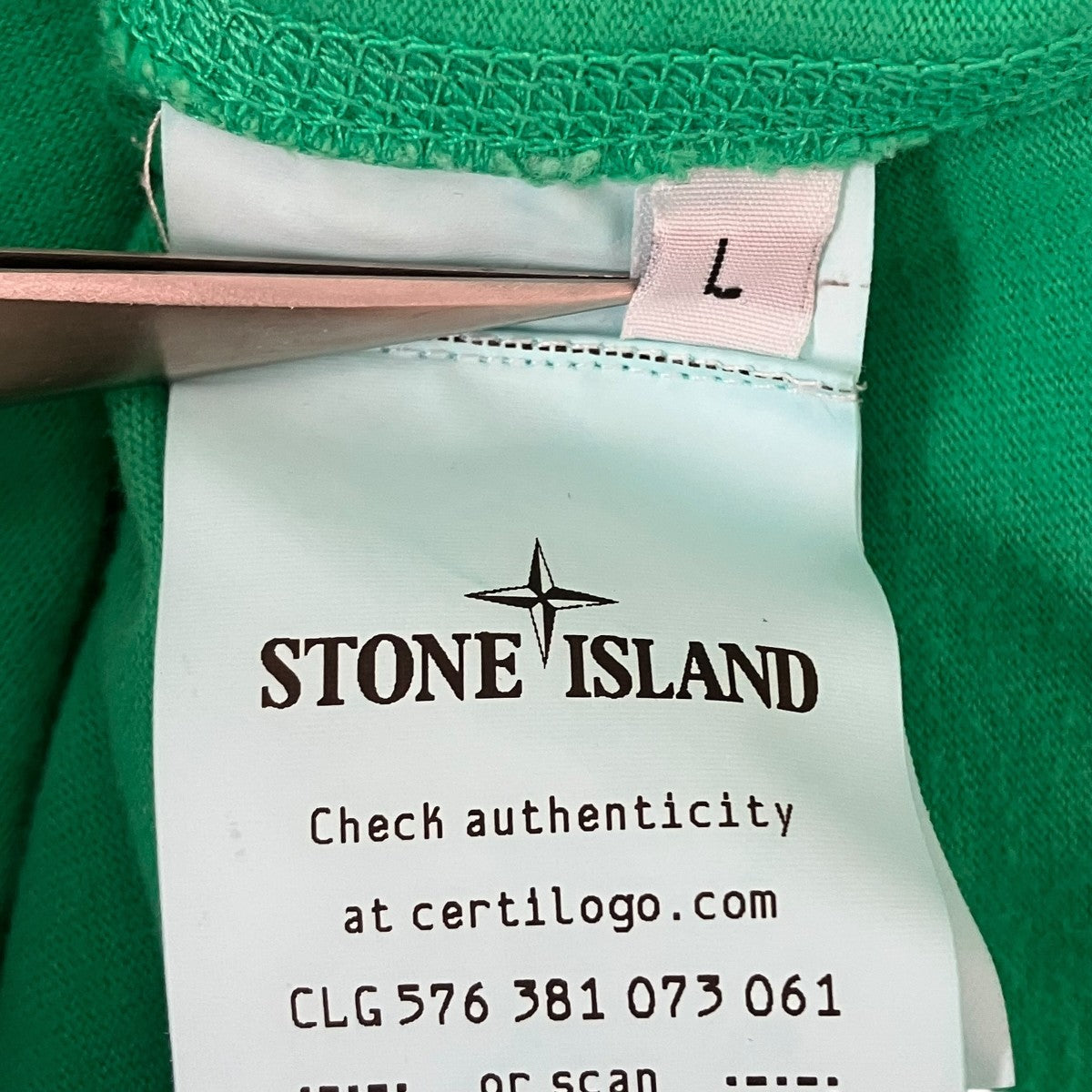 長袖Tシャツ