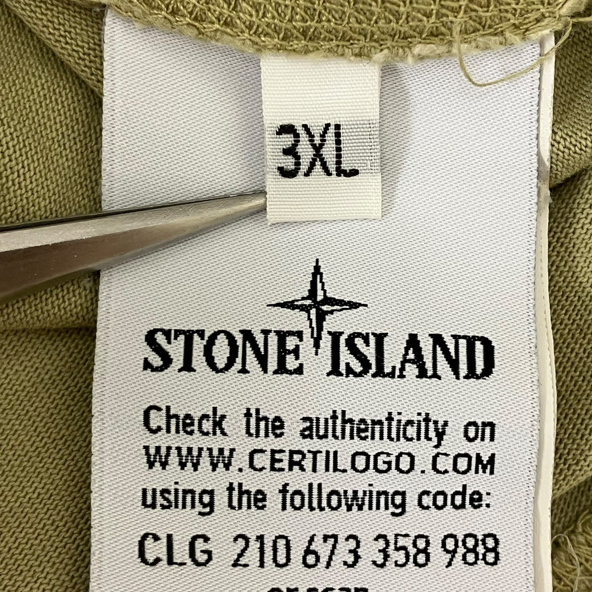 長袖Tシャツ