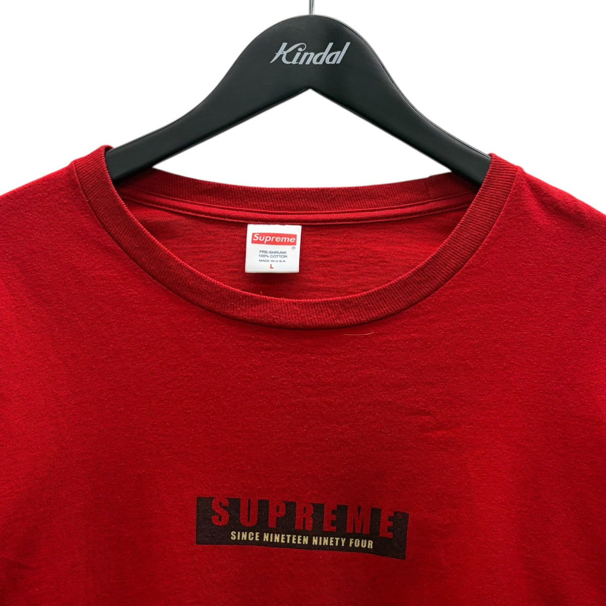 Since Nineteen Ninety Four L SロングスリーブTシャツ