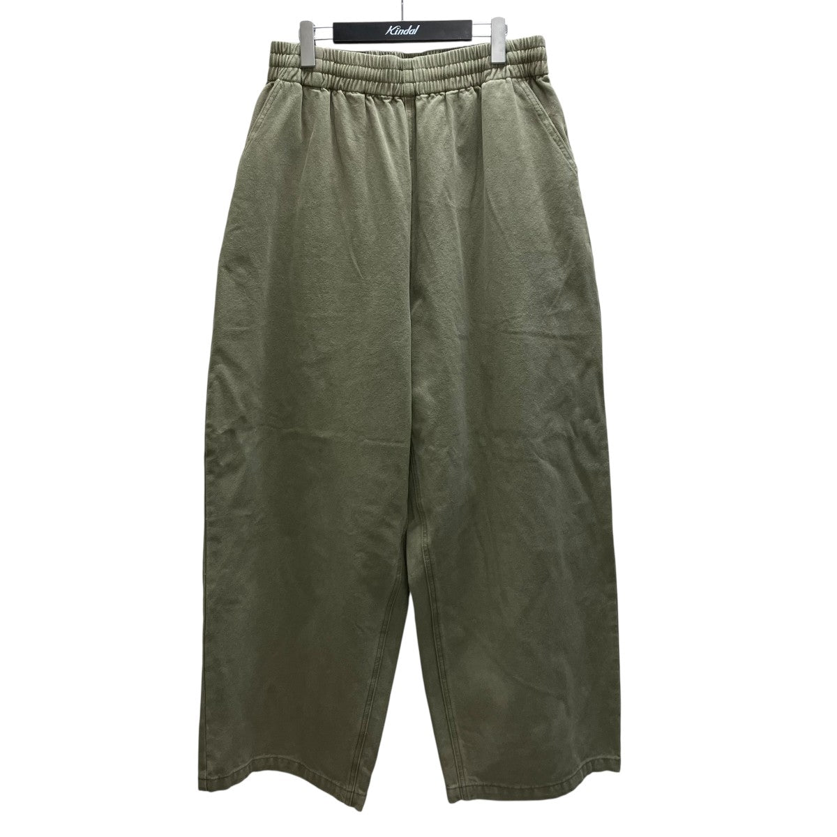 ELEPHANT PANT ワイドパンツ
