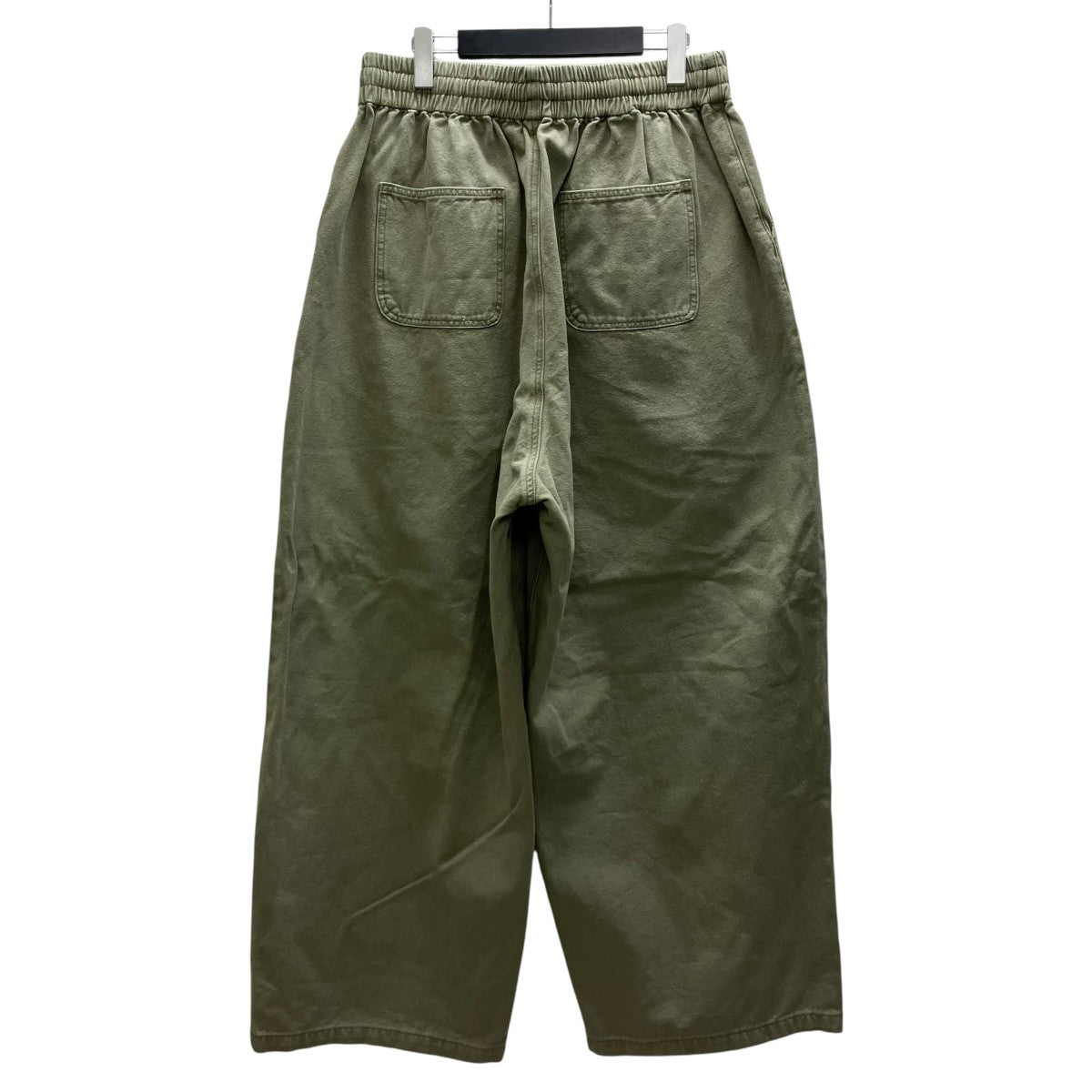 ELEPHANT PANT ワイドパンツ
