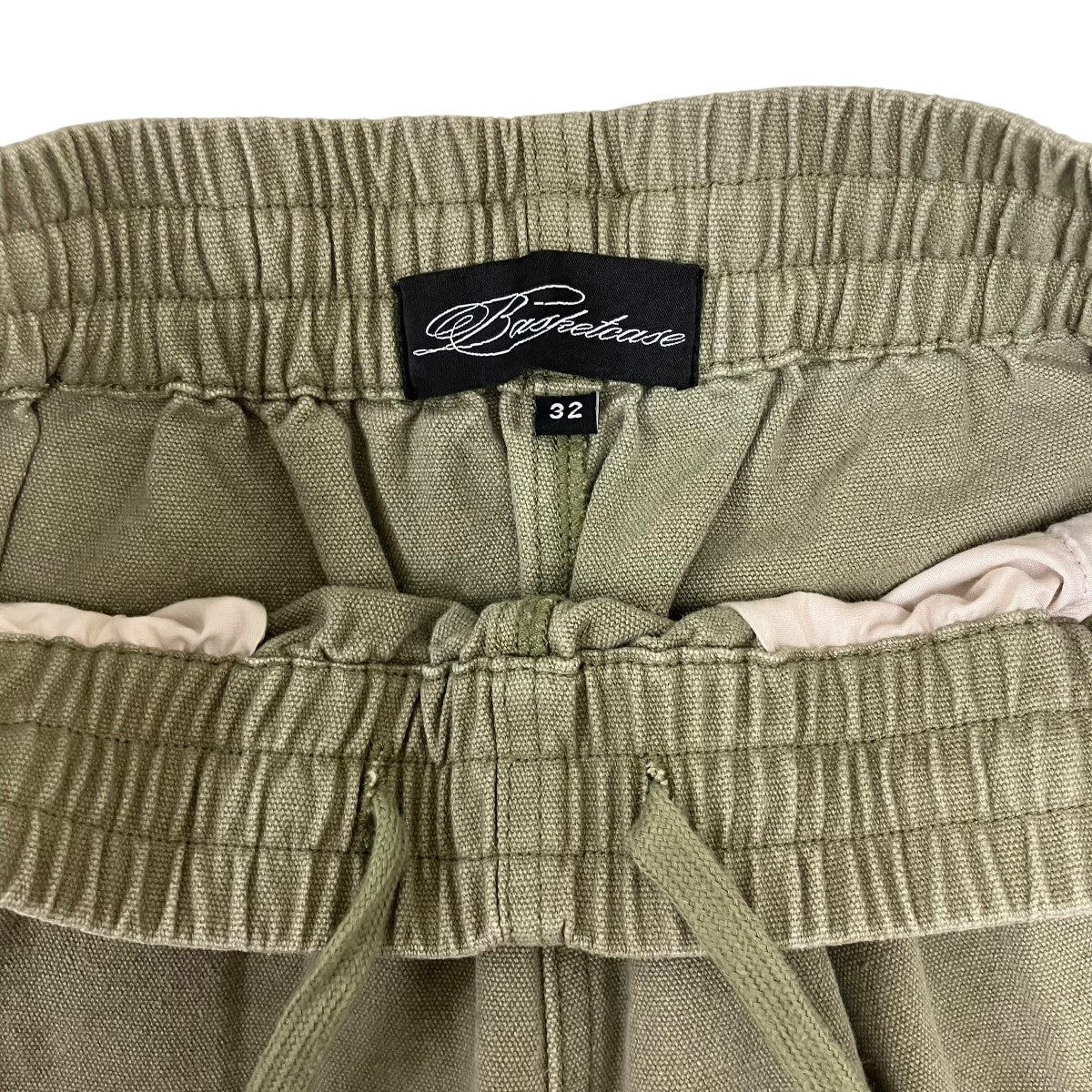 ELEPHANT PANT ワイドパンツ