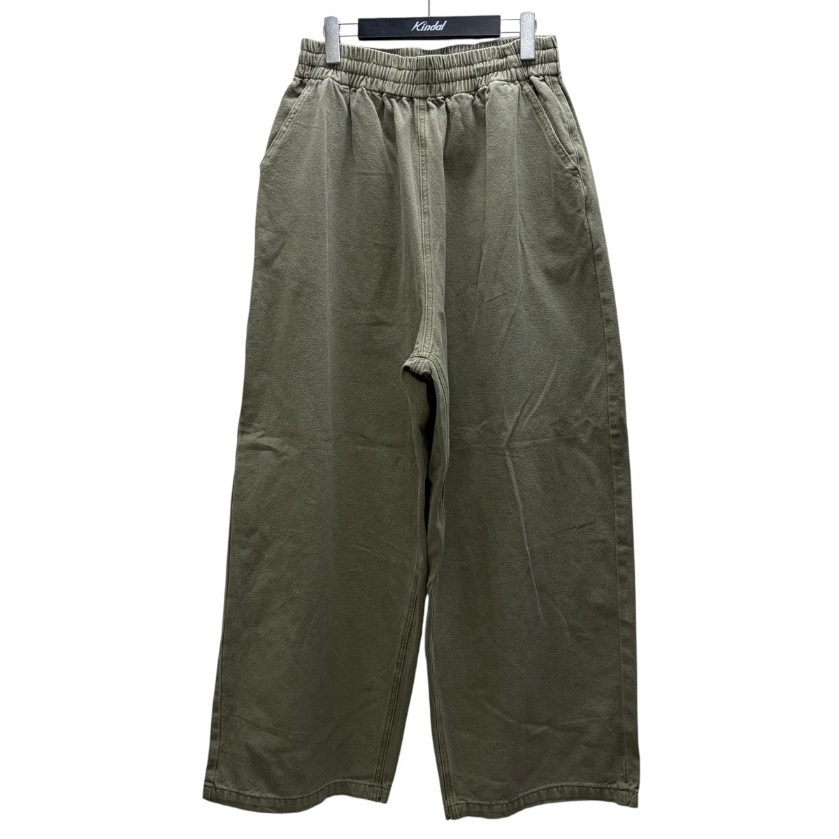 ELEPHANT PANT ワイドパンツ