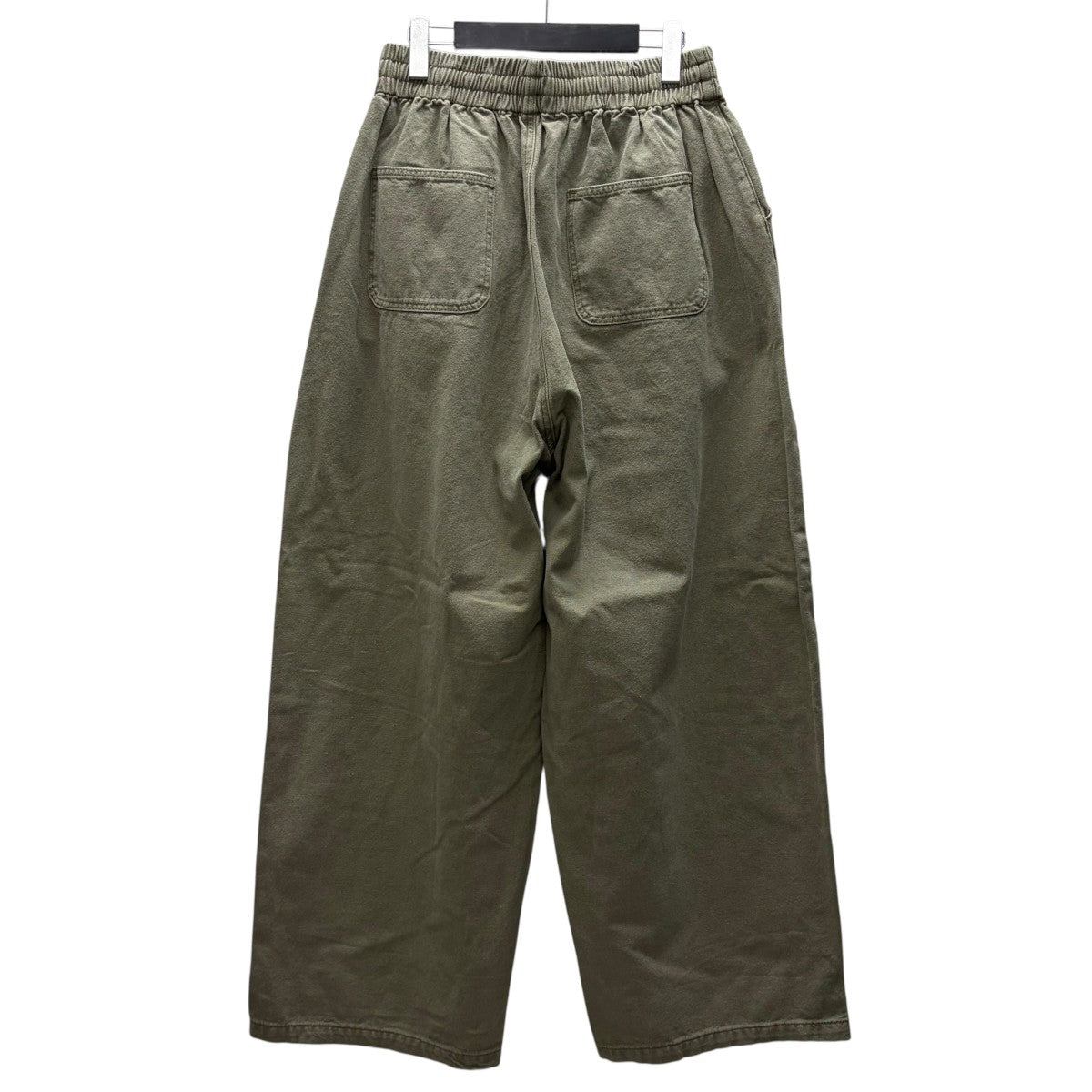 ELEPHANT PANT ワイドパンツ