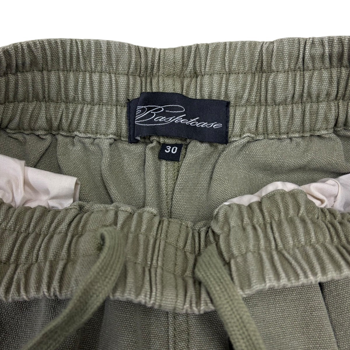 ELEPHANT PANT ワイドパンツ