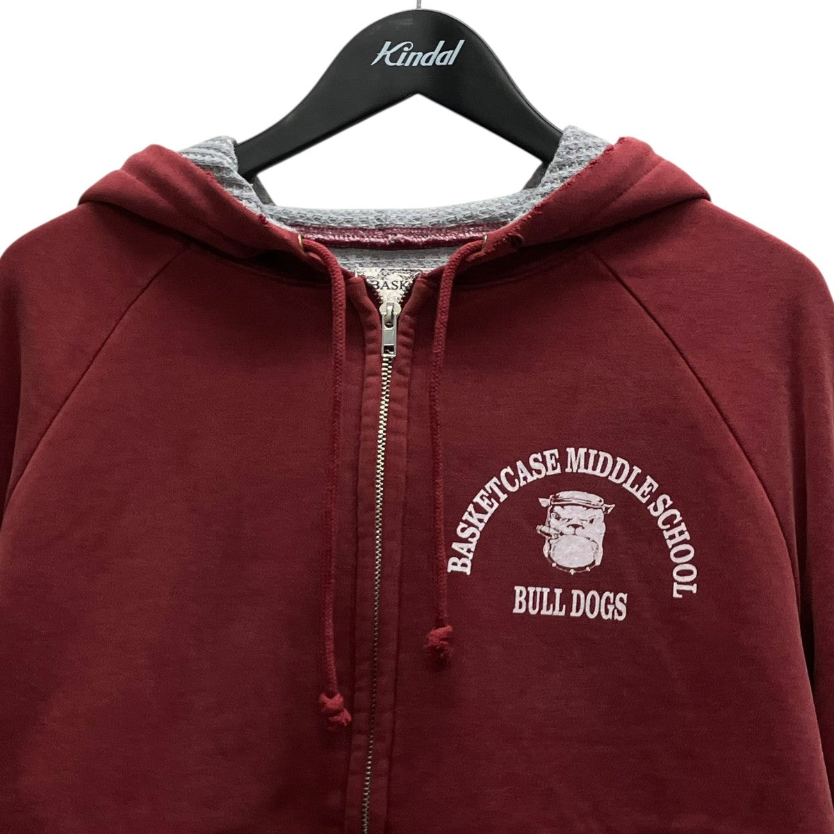 Basketcase Gallery(バスケットケースギャラリー) BULL DOG THERMAL