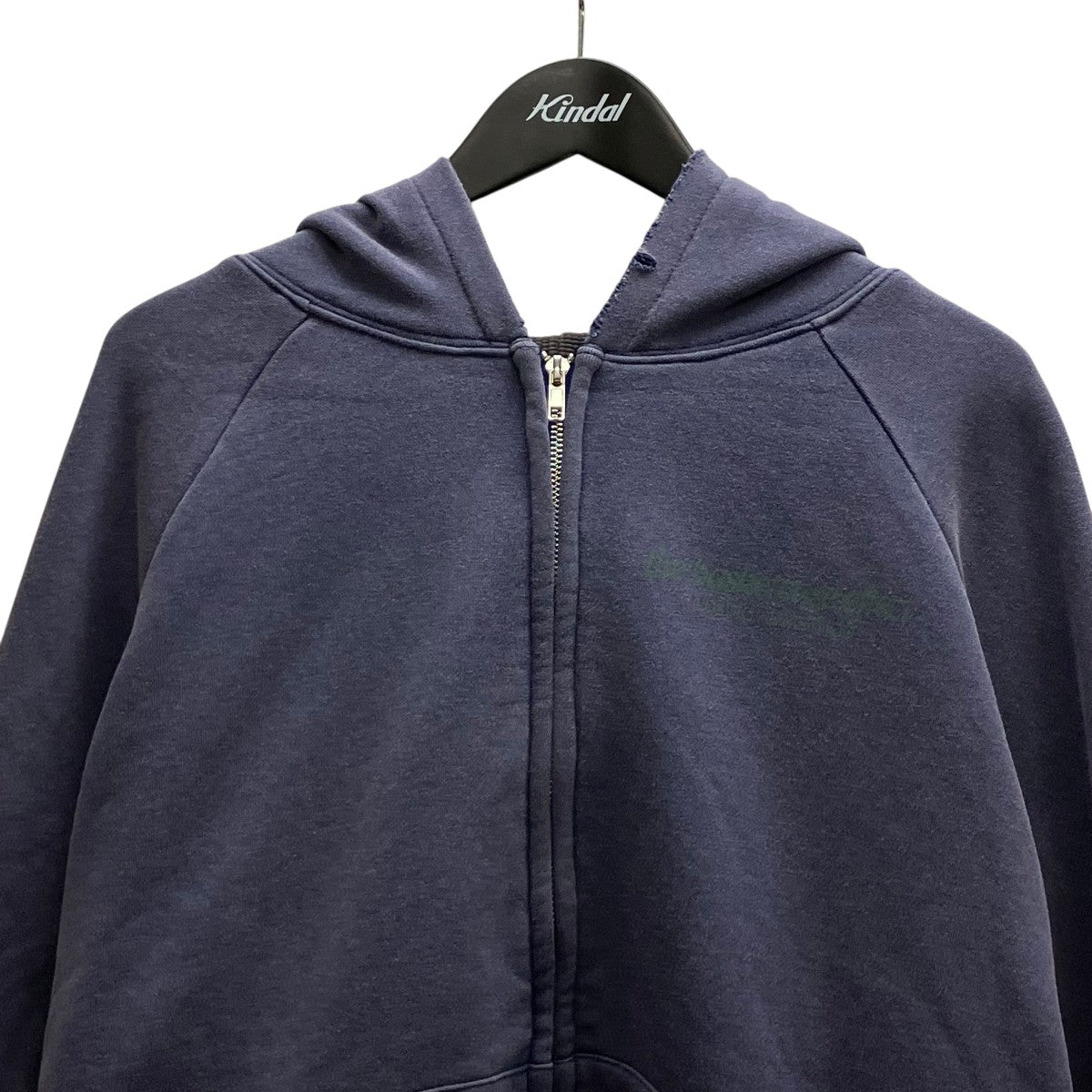 SIREN ZIP UP HOODIE PARKAジップパーカー