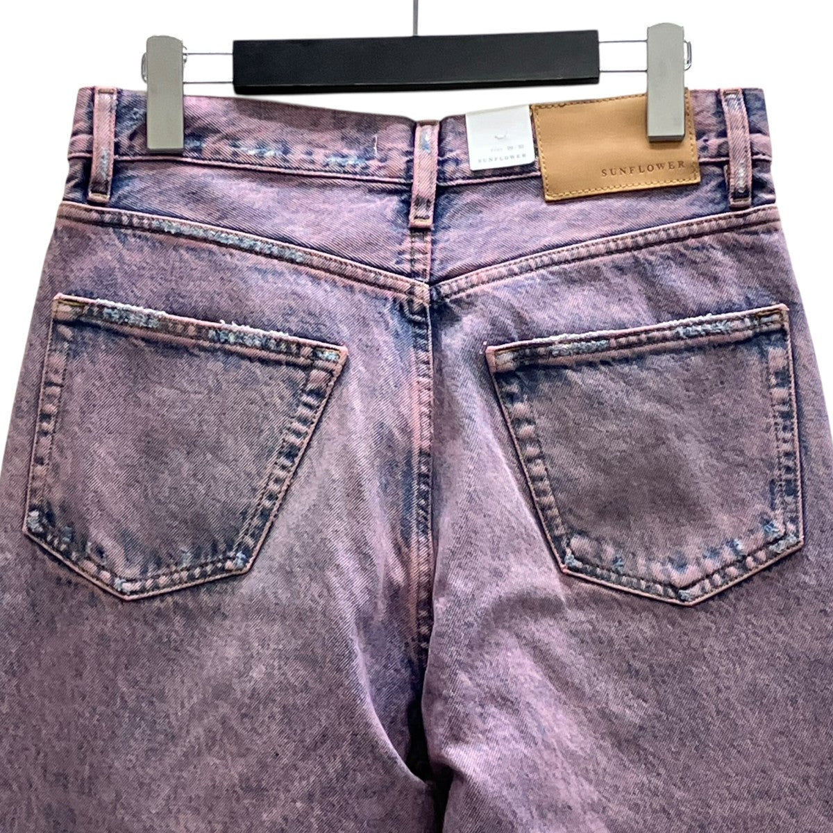 26SSRELAXED BOOTリラックスデニムパンツ
