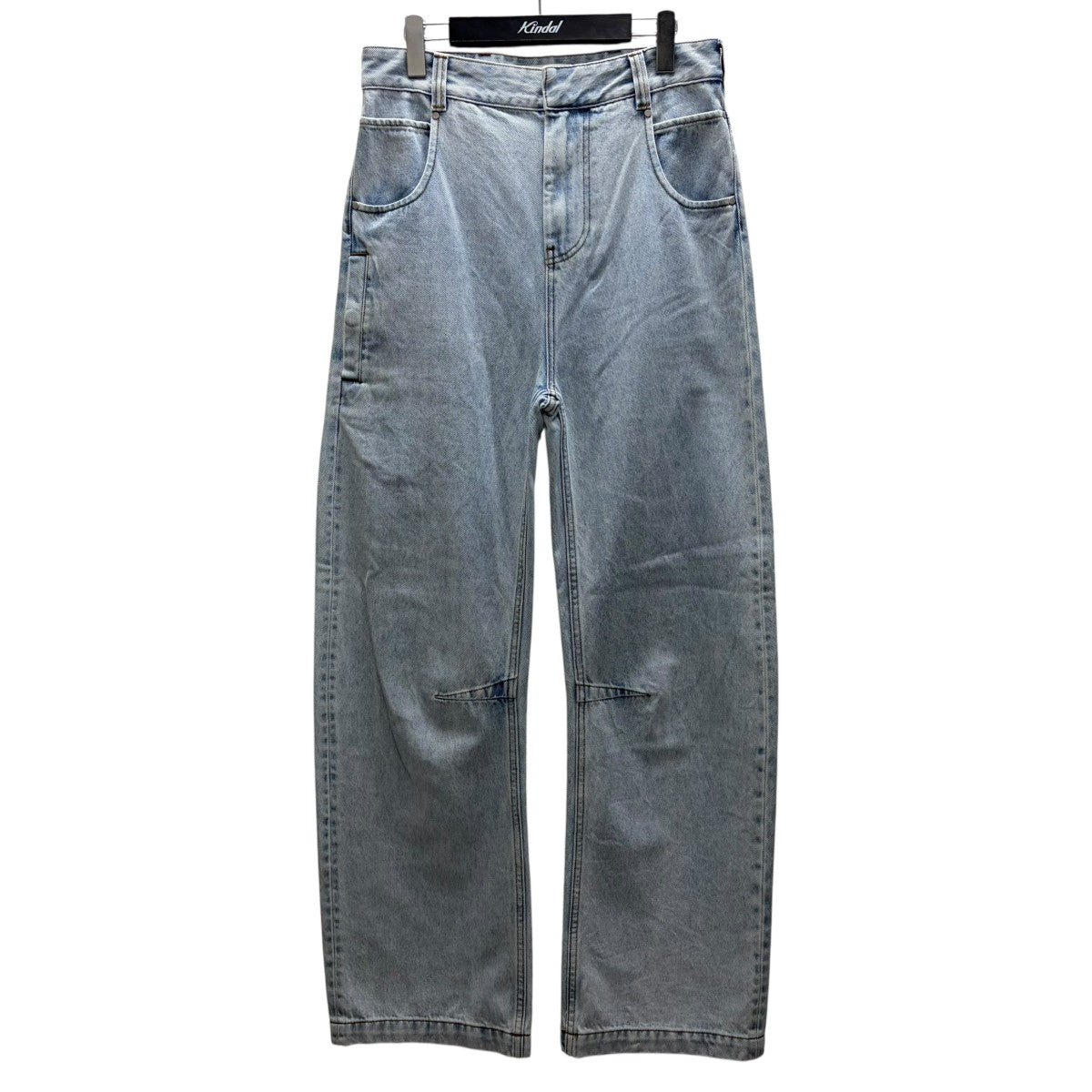 26SS Gem Jeans デニムパンツ