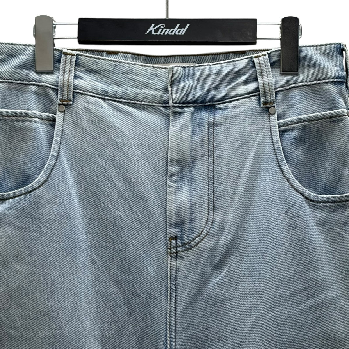 26SS Gem Jeans デニムパンツ
