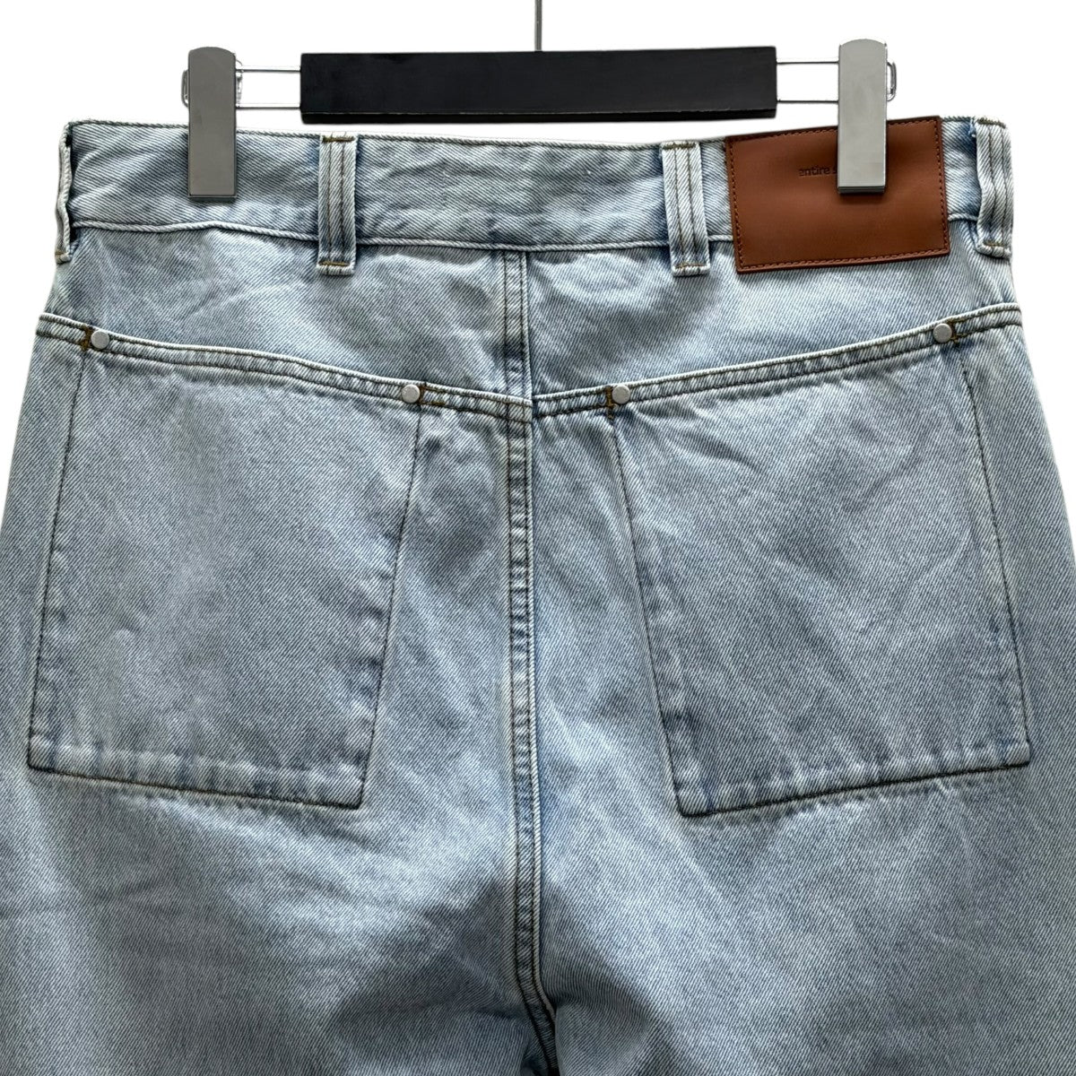 26SS Gem Jeans デニムパンツ
