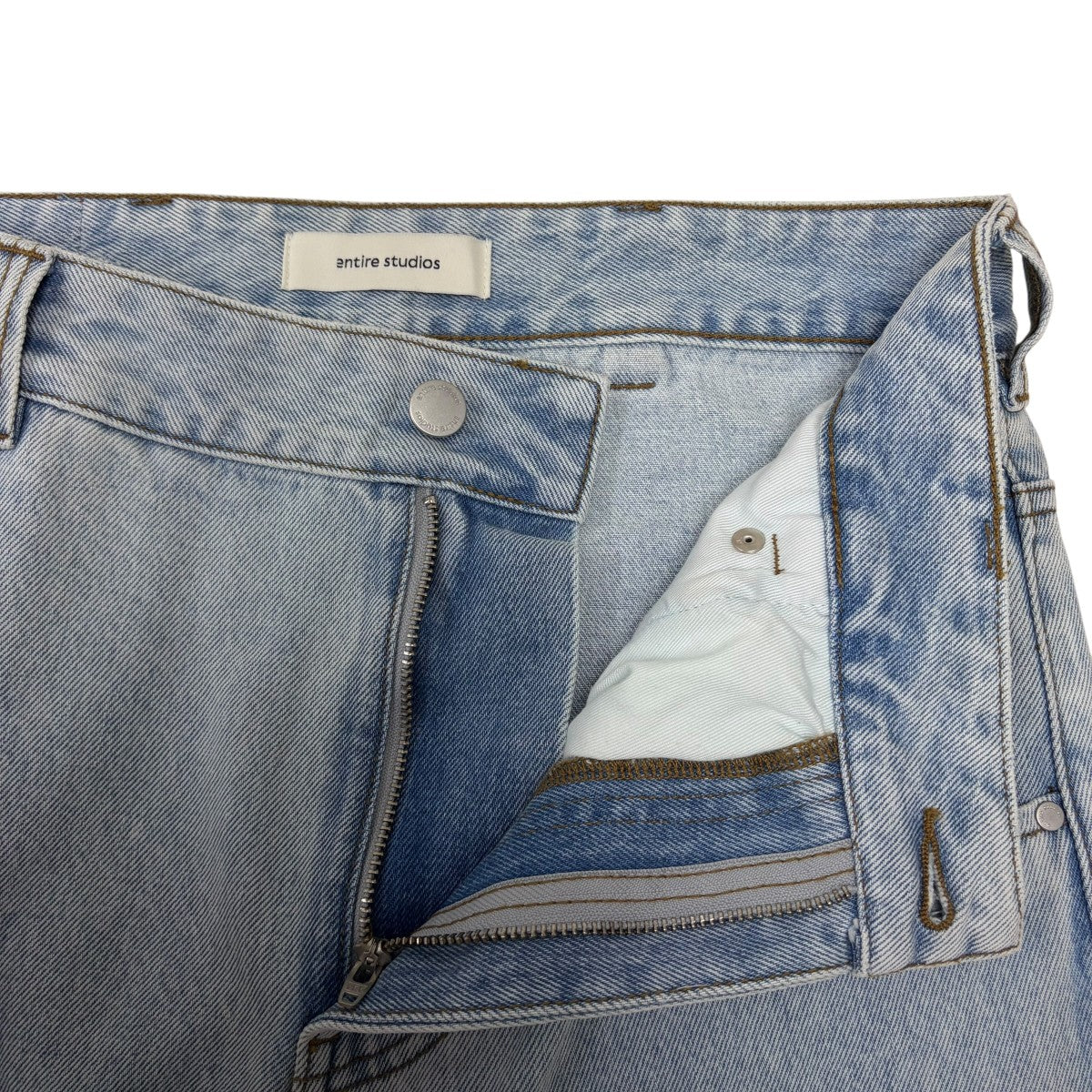 26SS Gem Jeans デニムパンツ