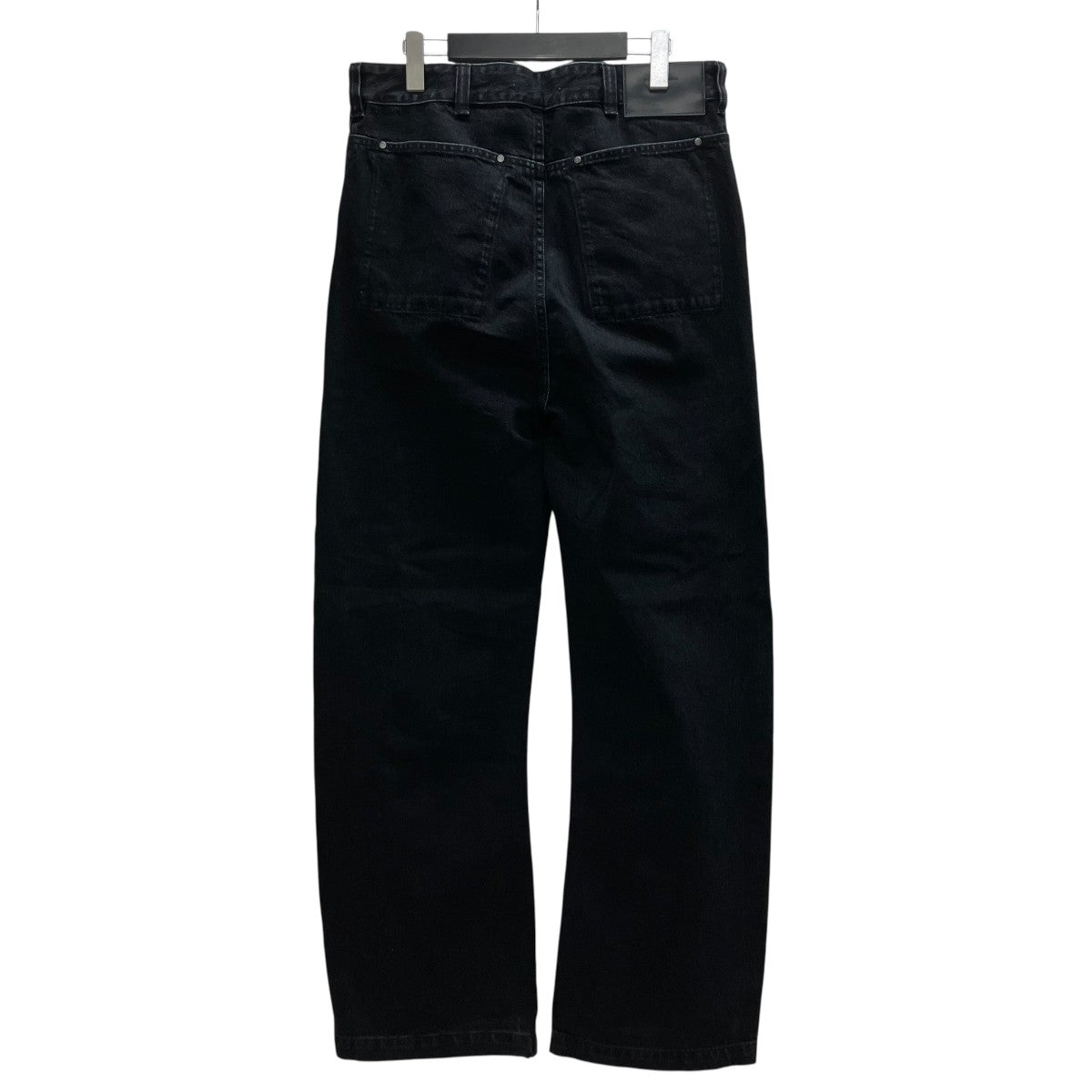 26SSGem Jeans MAGNETITE デニムパンツ