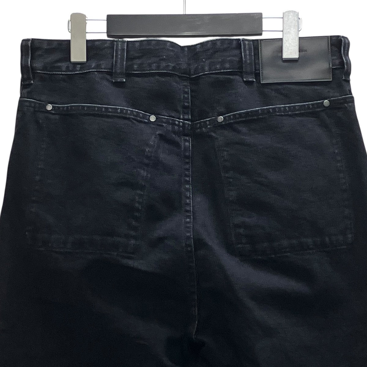 26SSGem Jeans MAGNETITE デニムパンツ