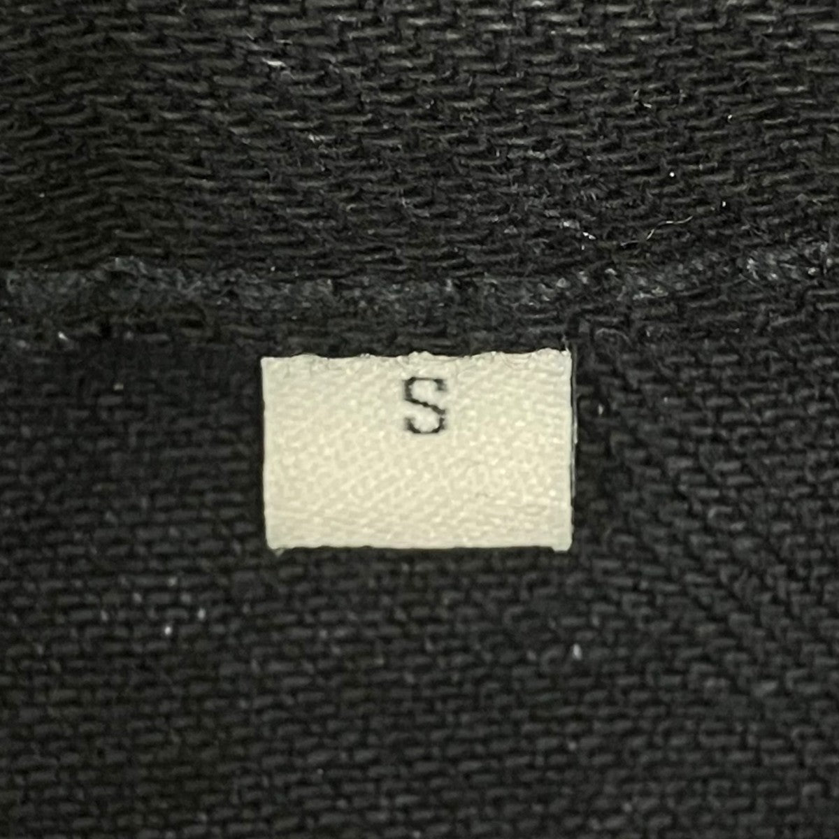26SSGem Jeans MAGNETITE デニムパンツ