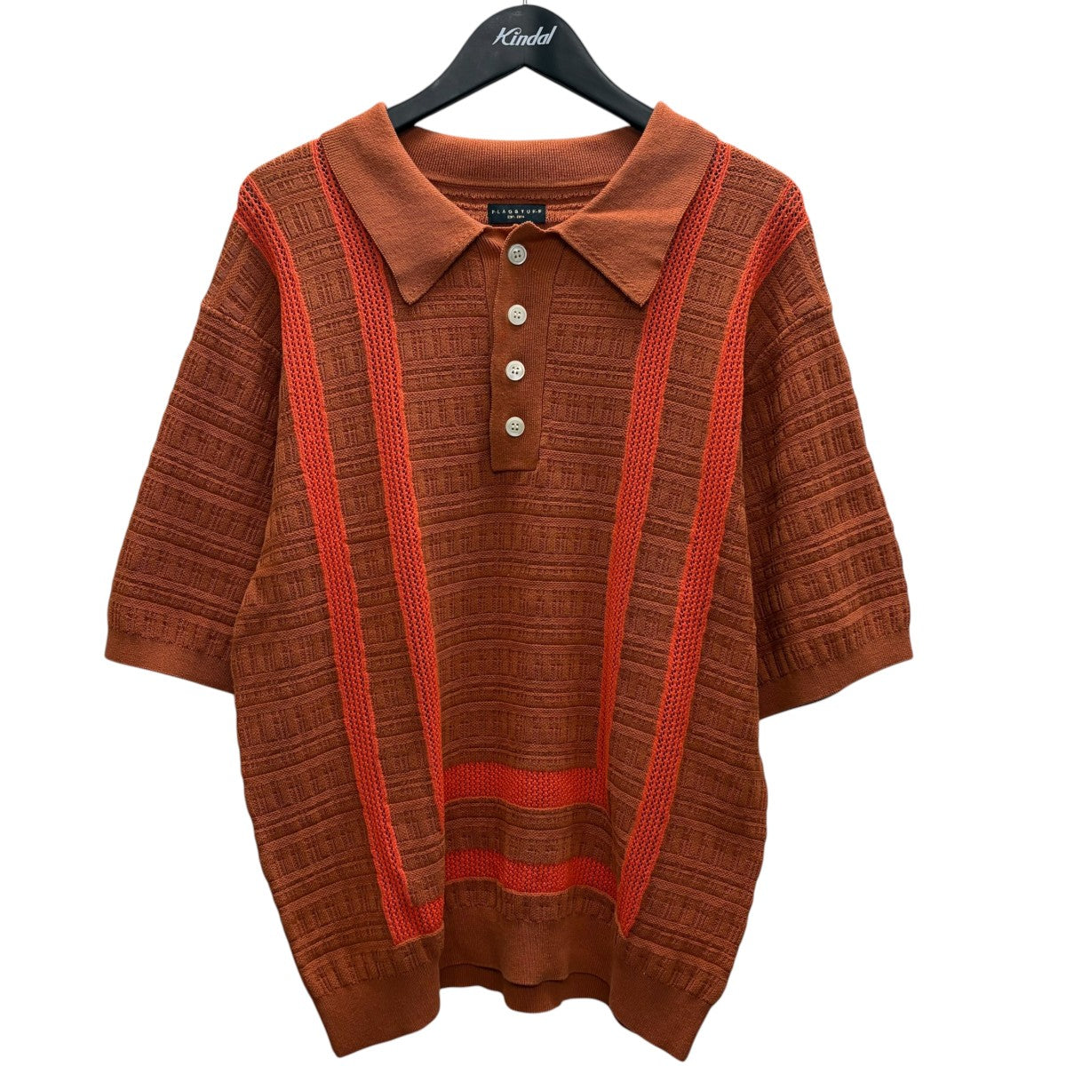S S POLO SWEATER ポロシャツ