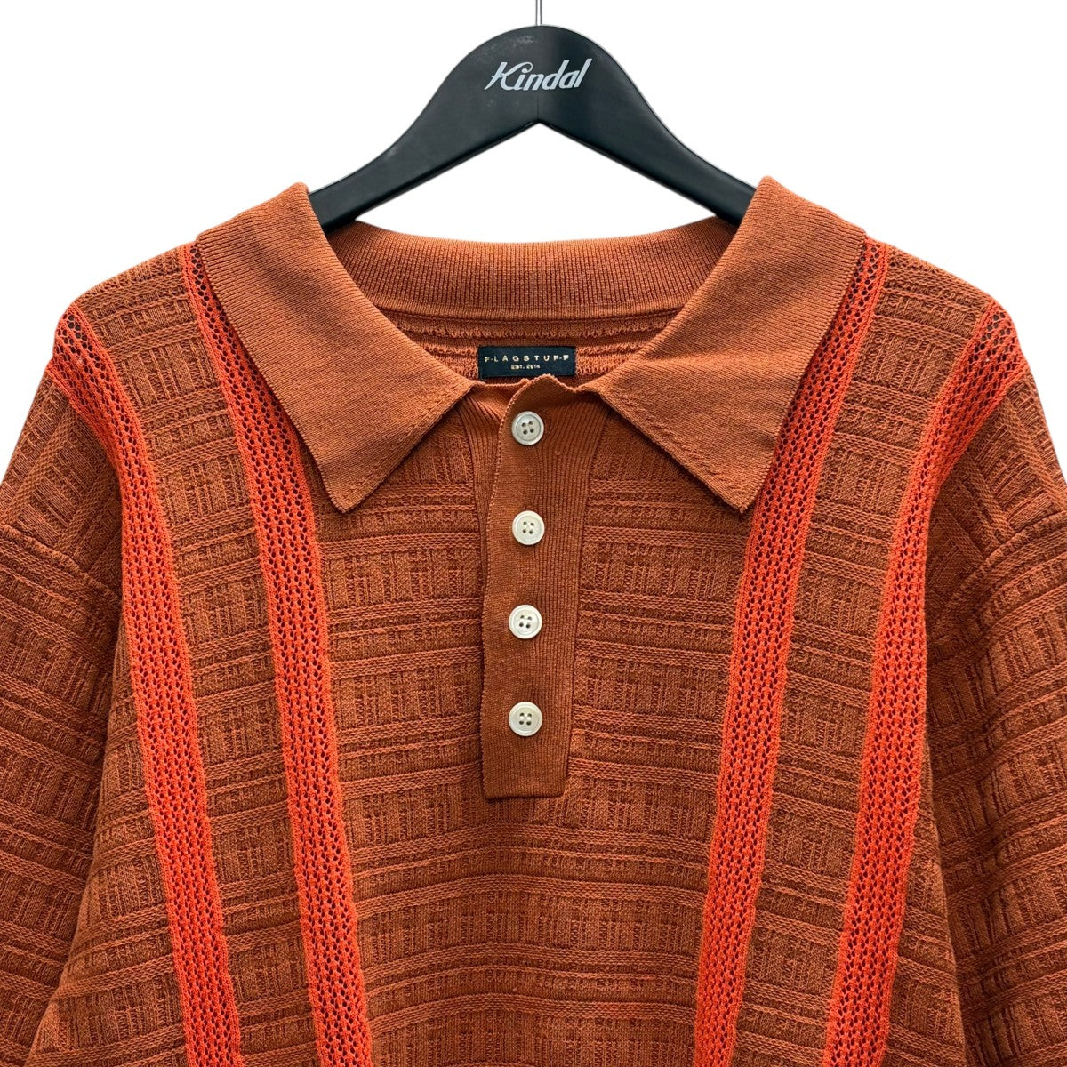 S S POLO SWEATER ポロシャツ