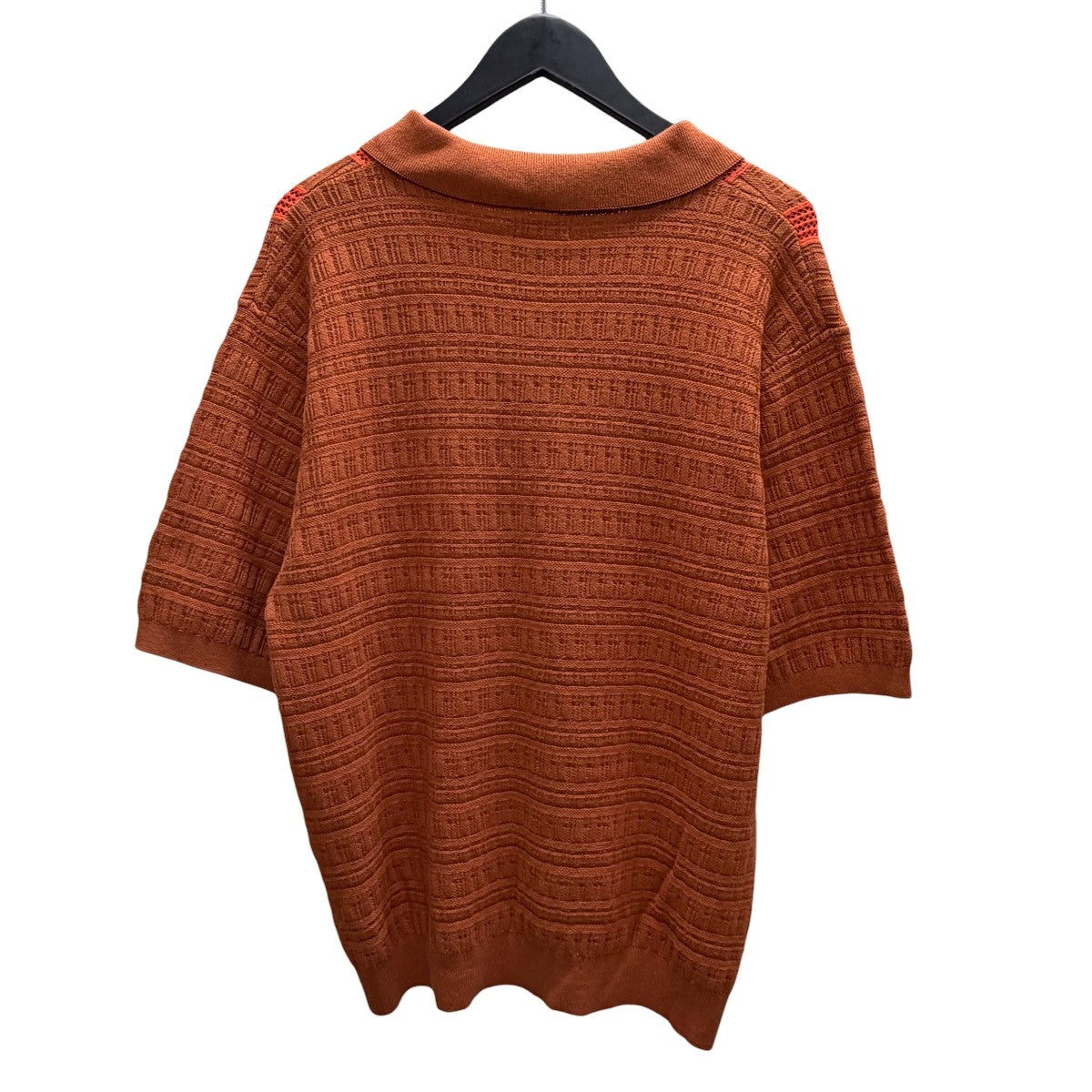 S S POLO SWEATER ポロシャツ