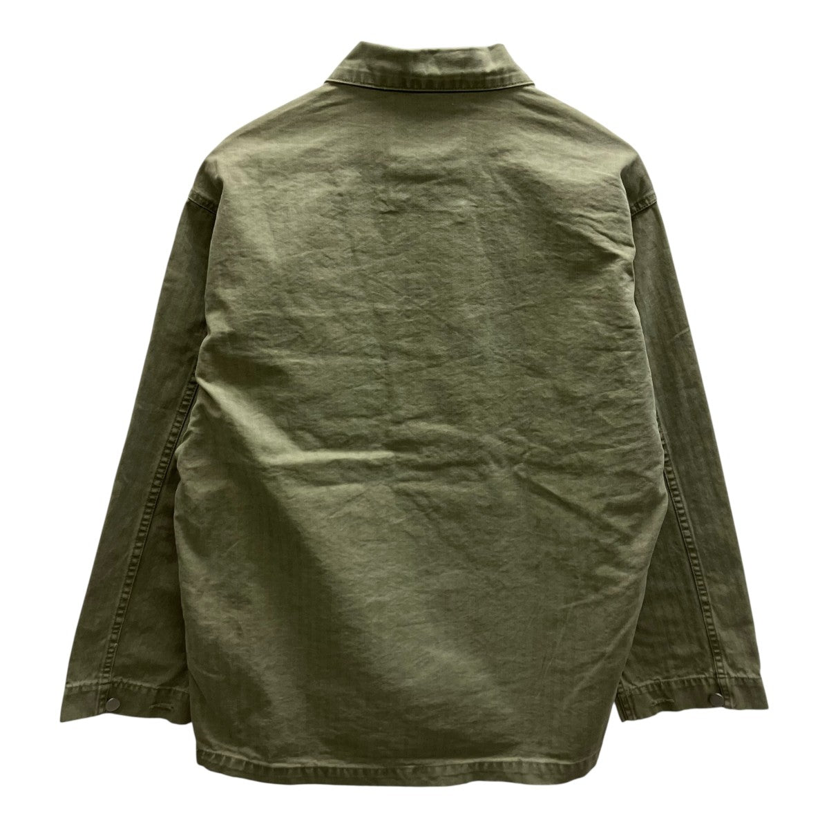 BEATNIK V2 BUTTON UP 長袖シャツ