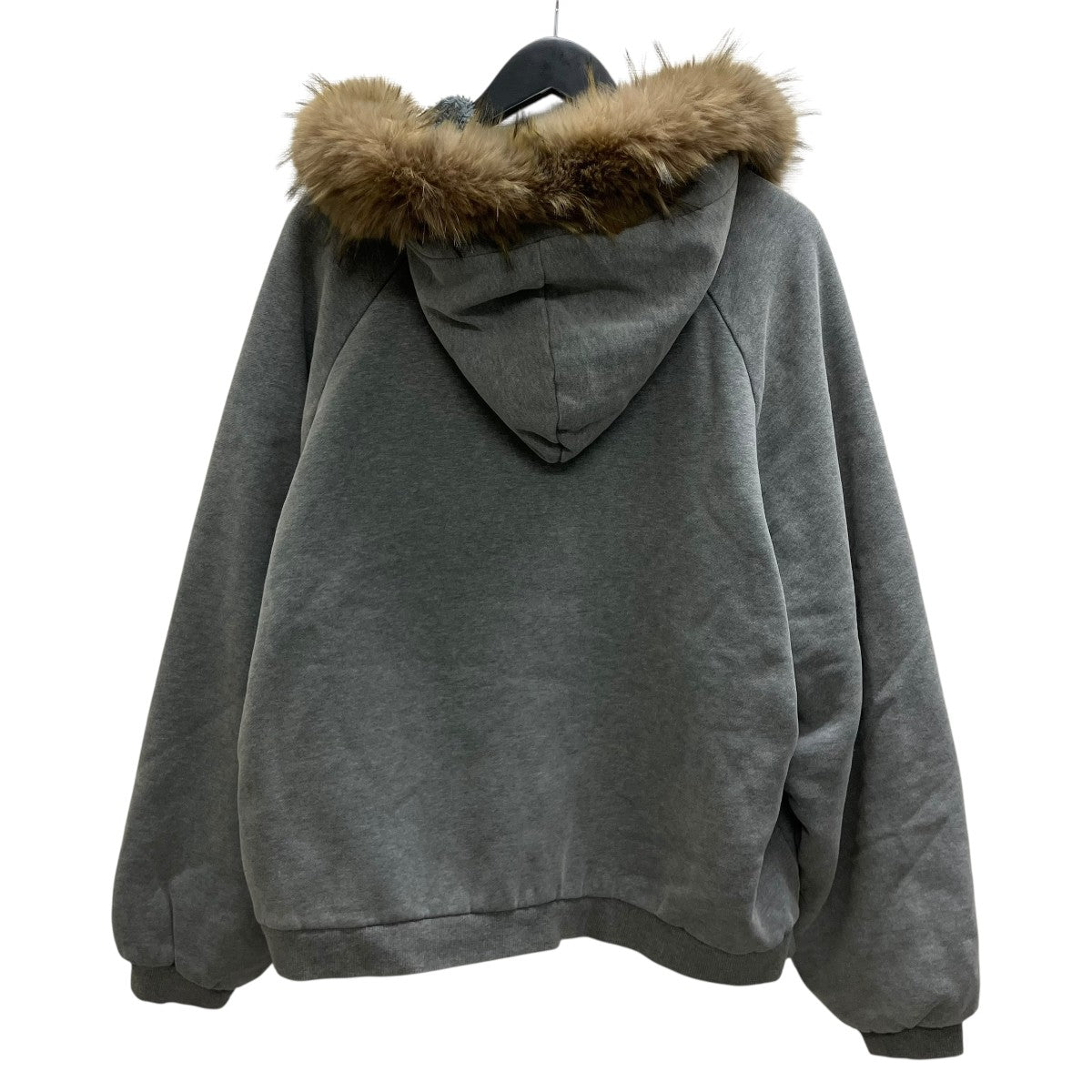 BC CORP lined zip upジップパーカー