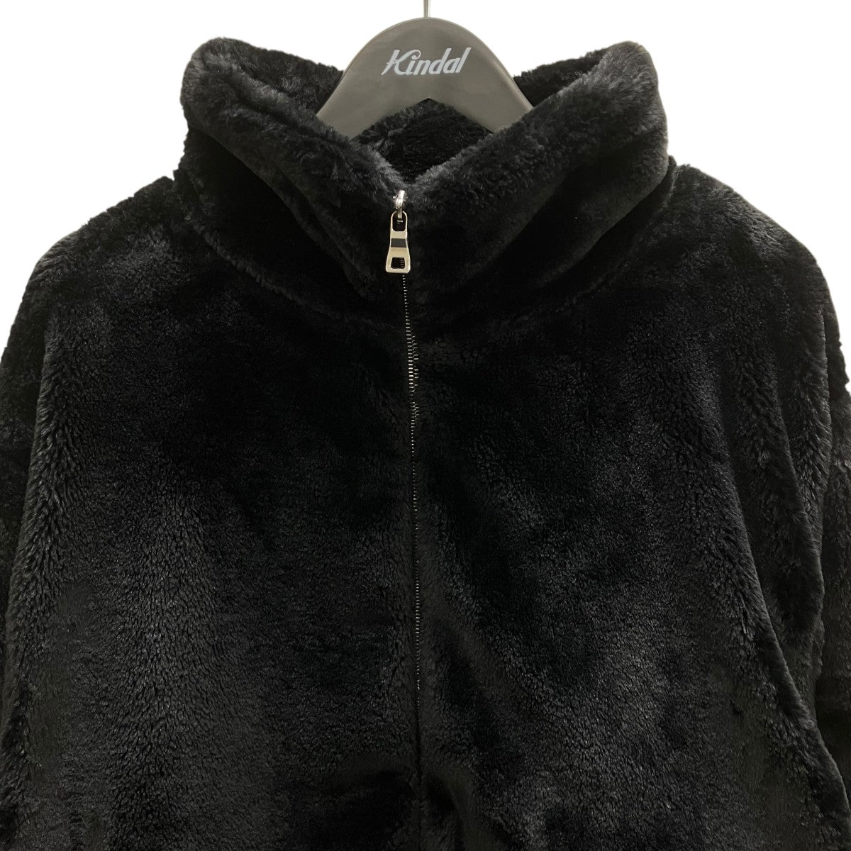 BANNED MINK FLEECE JACKETフェイクファージャケット