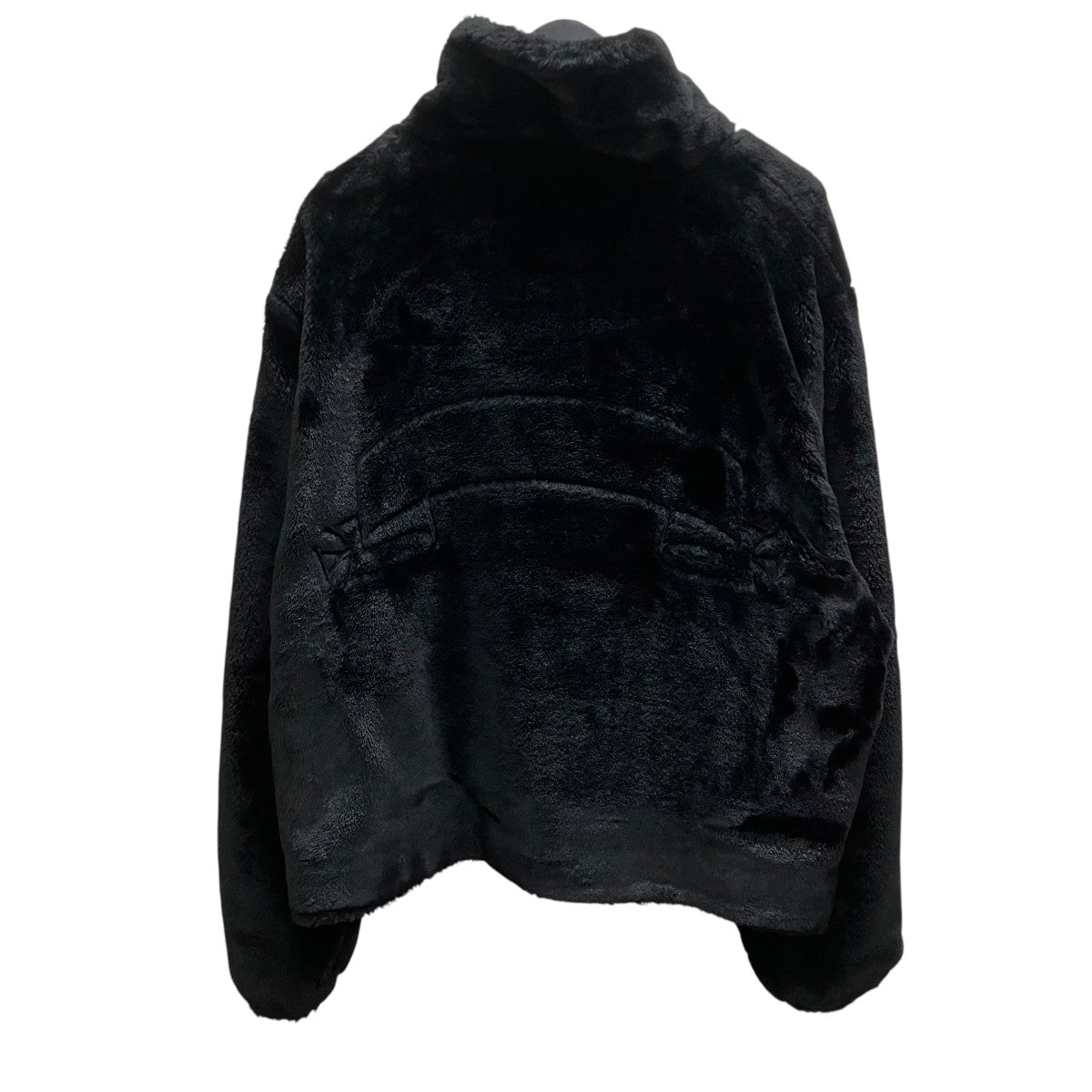 ASKYURSELF(アスクユアセルフ) BANNED MINK FLEECE JACKETフェイク