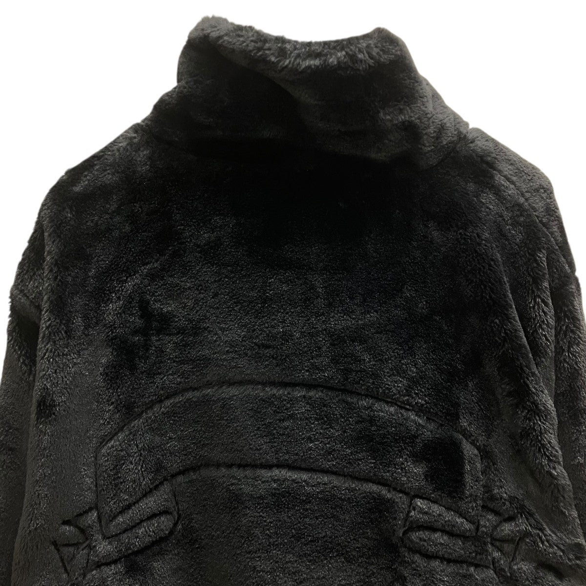 BANNED MINK FLEECE JACKETフェイクファージャケット