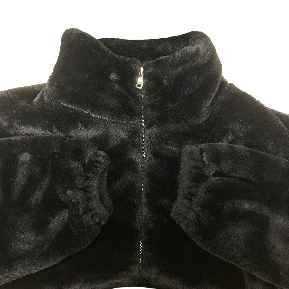 BANNED MINK FLEECE JACKETフェイクファージャケット