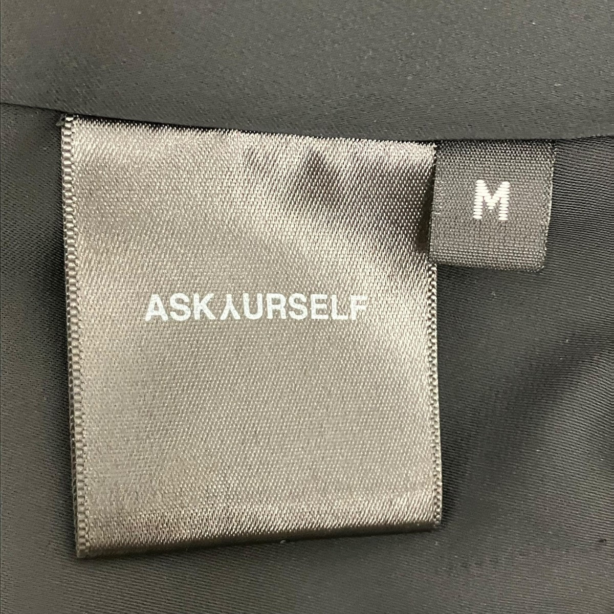BANNED MINK FLEECE JACKETフェイクファージャケット