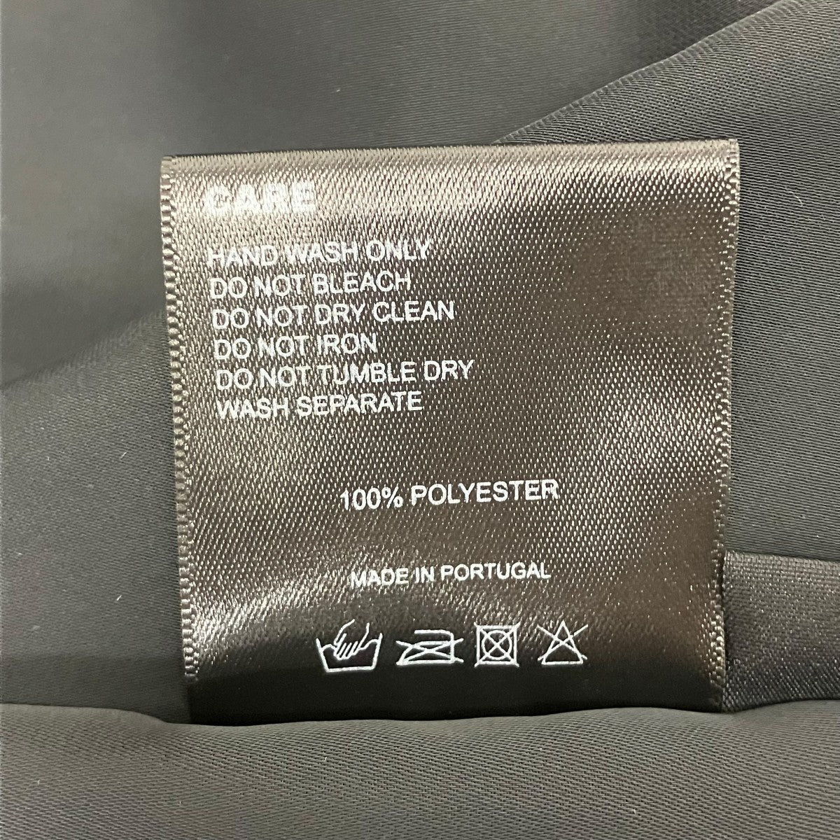 BANNED MINK FLEECE JACKETフェイクファージャケット