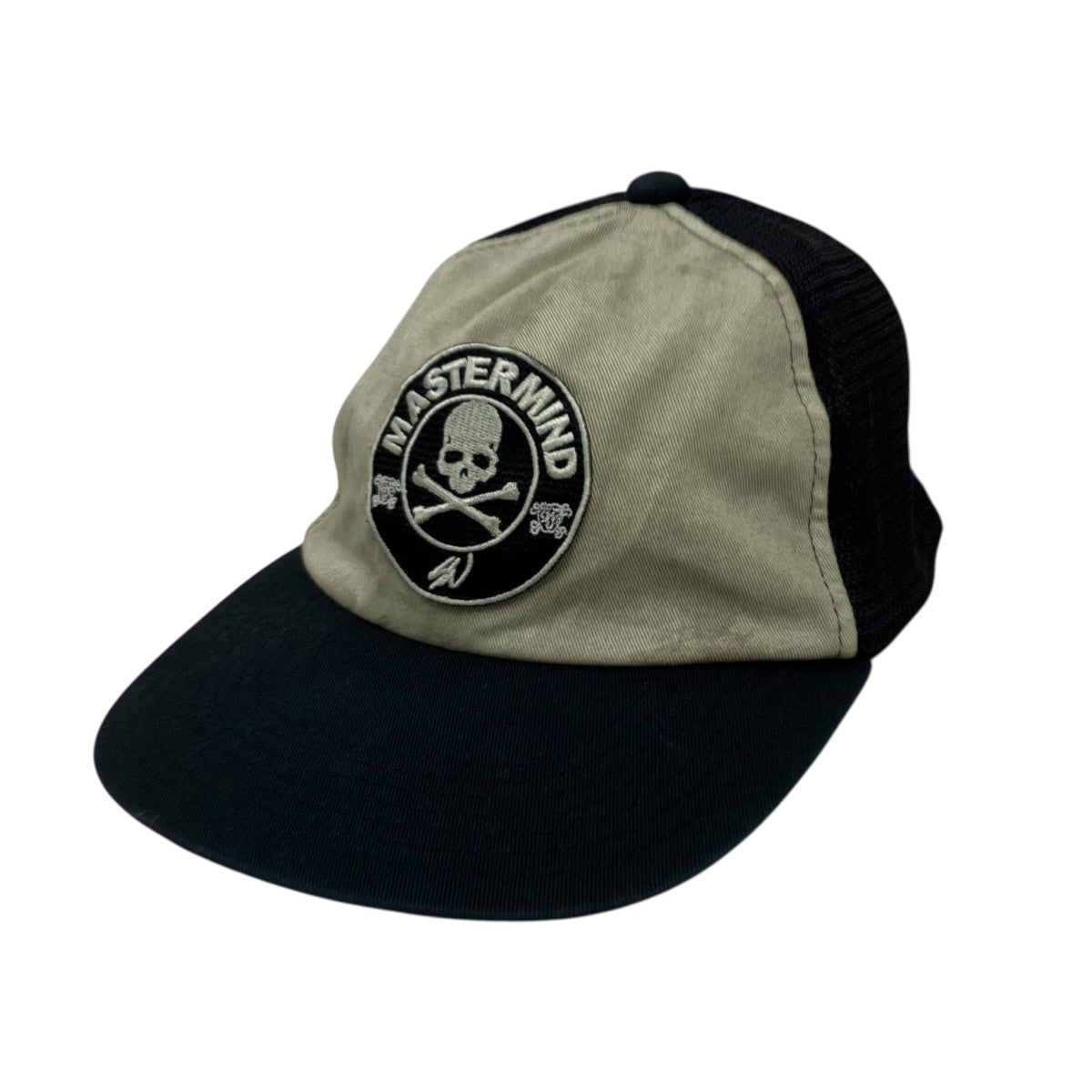 LOGO MESH CAP キャップ
