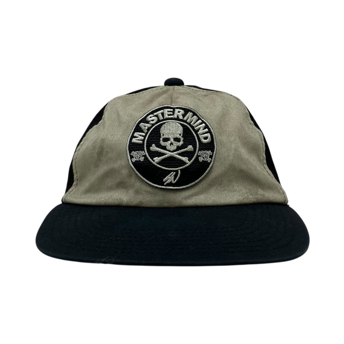 LOGO MESH CAP キャップ
